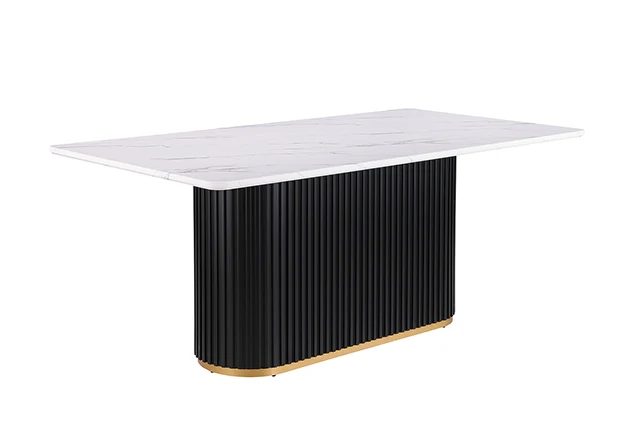Borden 5 Pc. Dining Table Set - Image 3