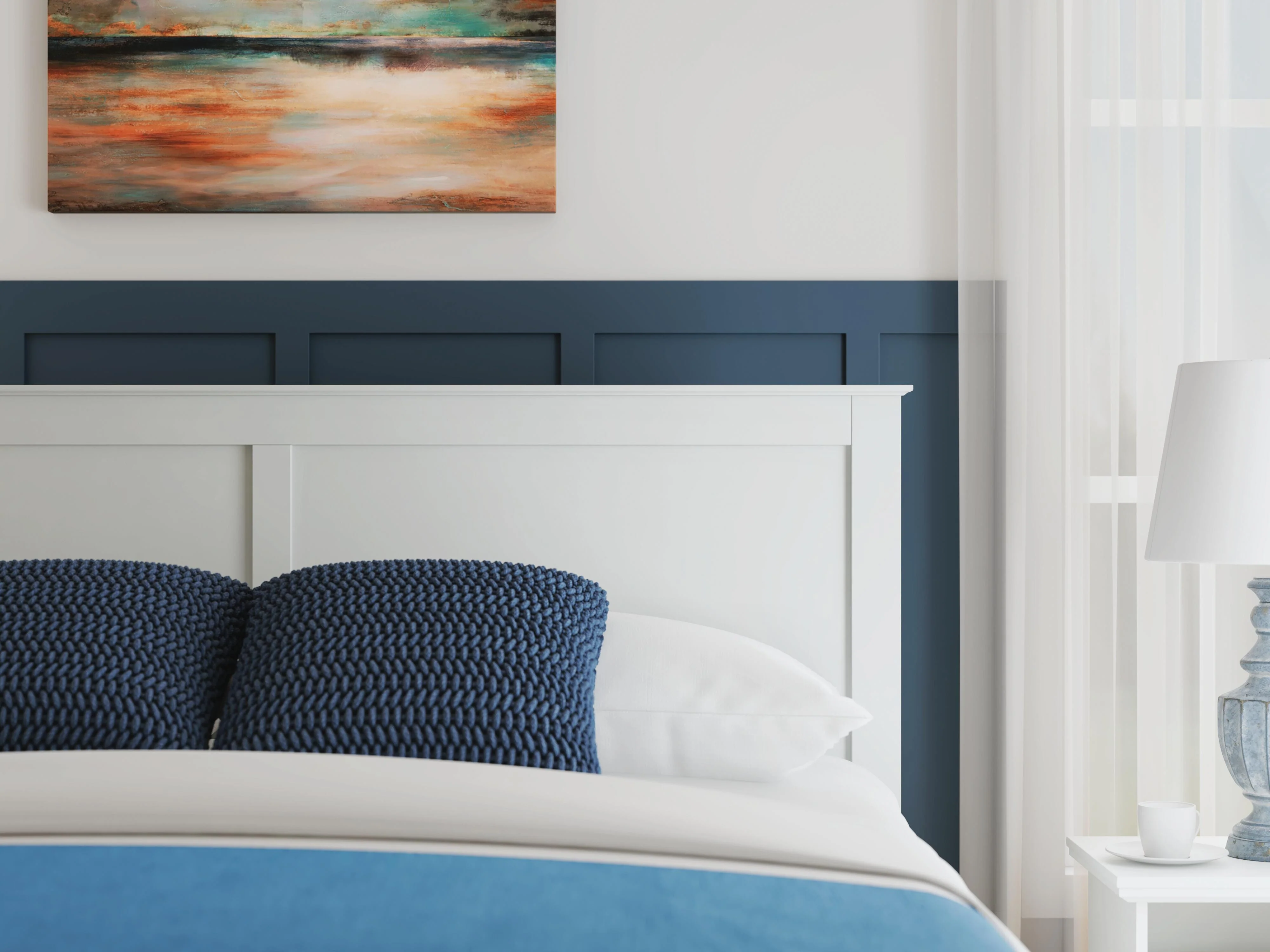 Bostwick Shoals Bed - Image 40