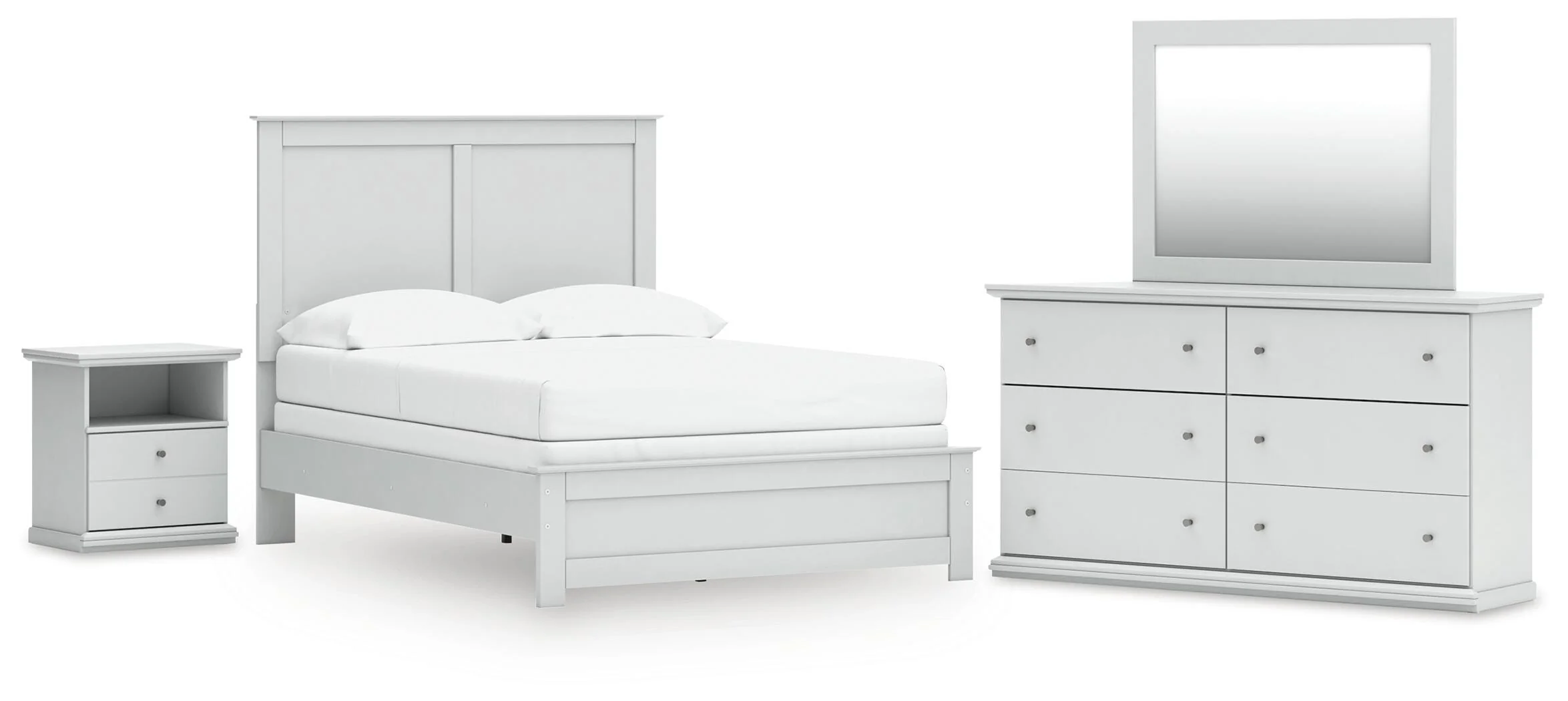 Bostwick Shoals Bedroom Set - Image 49