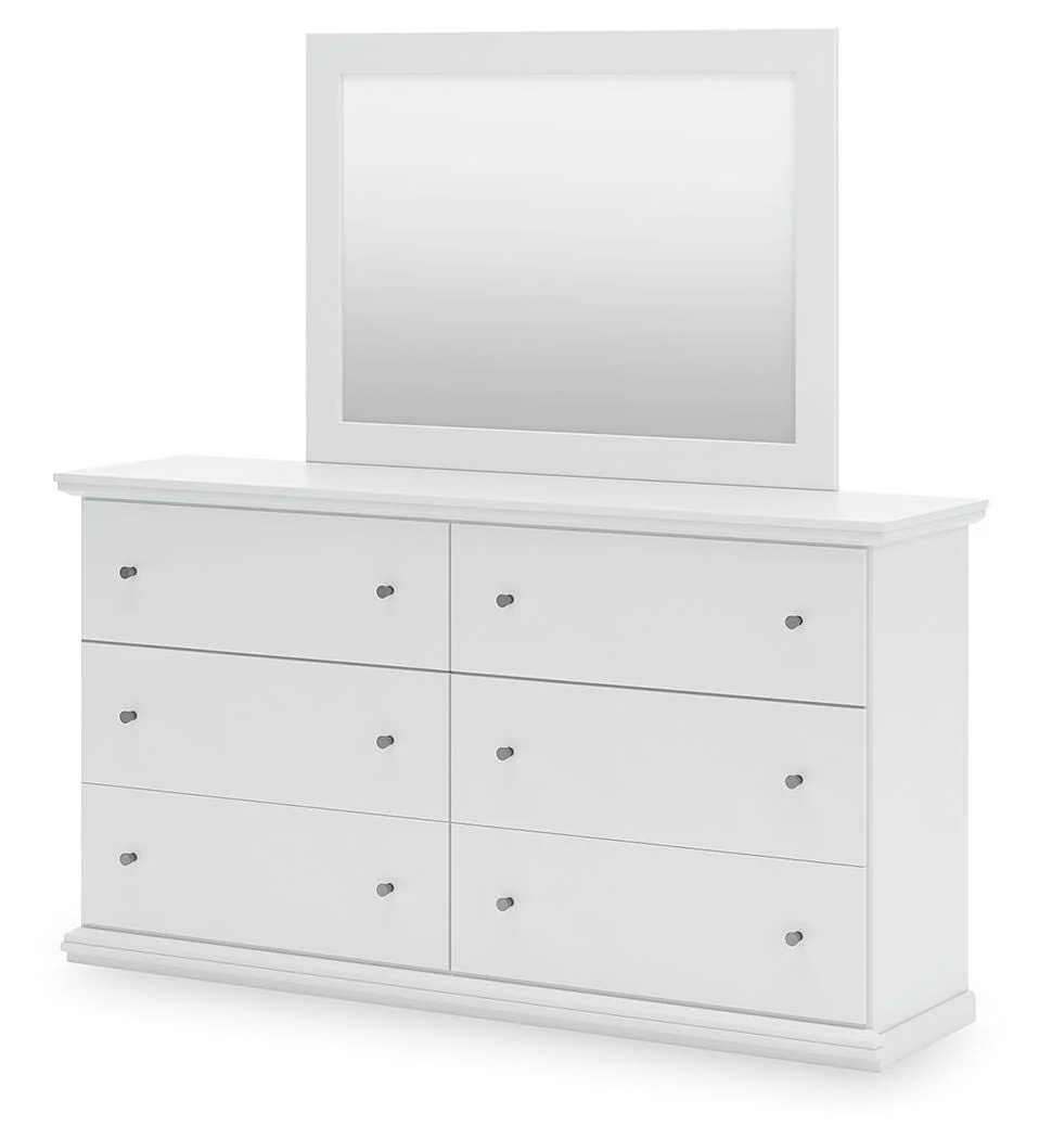 Bostwick Shoals Dresser and Mirror - Image 3