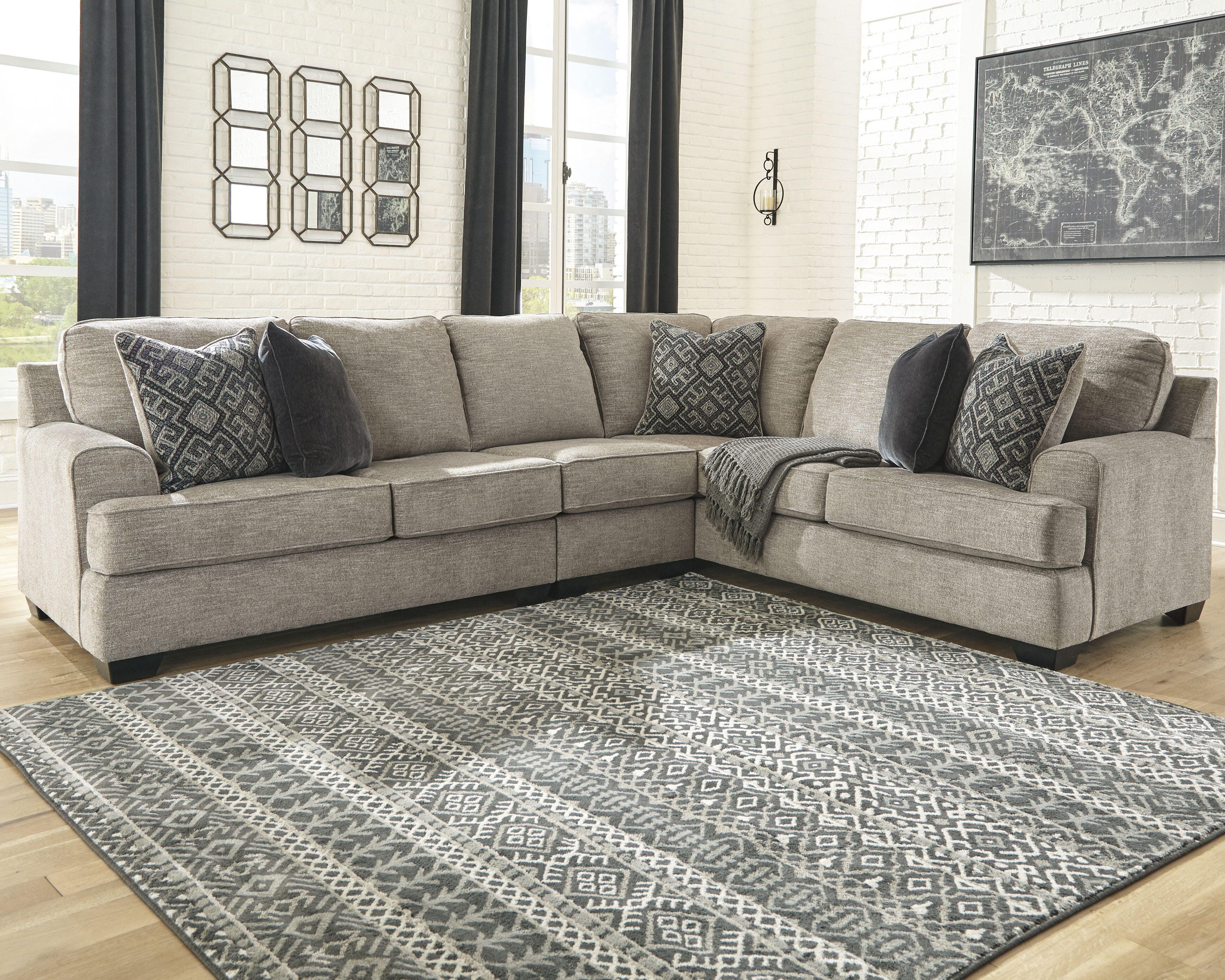 Bovarian Living Room Set - Image 17
