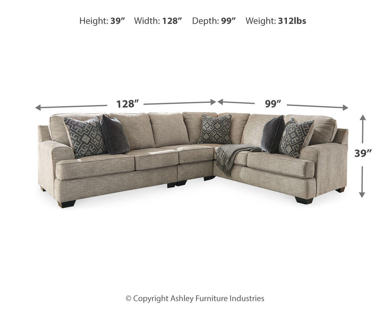 Bovarian Living Room Set - Image 18