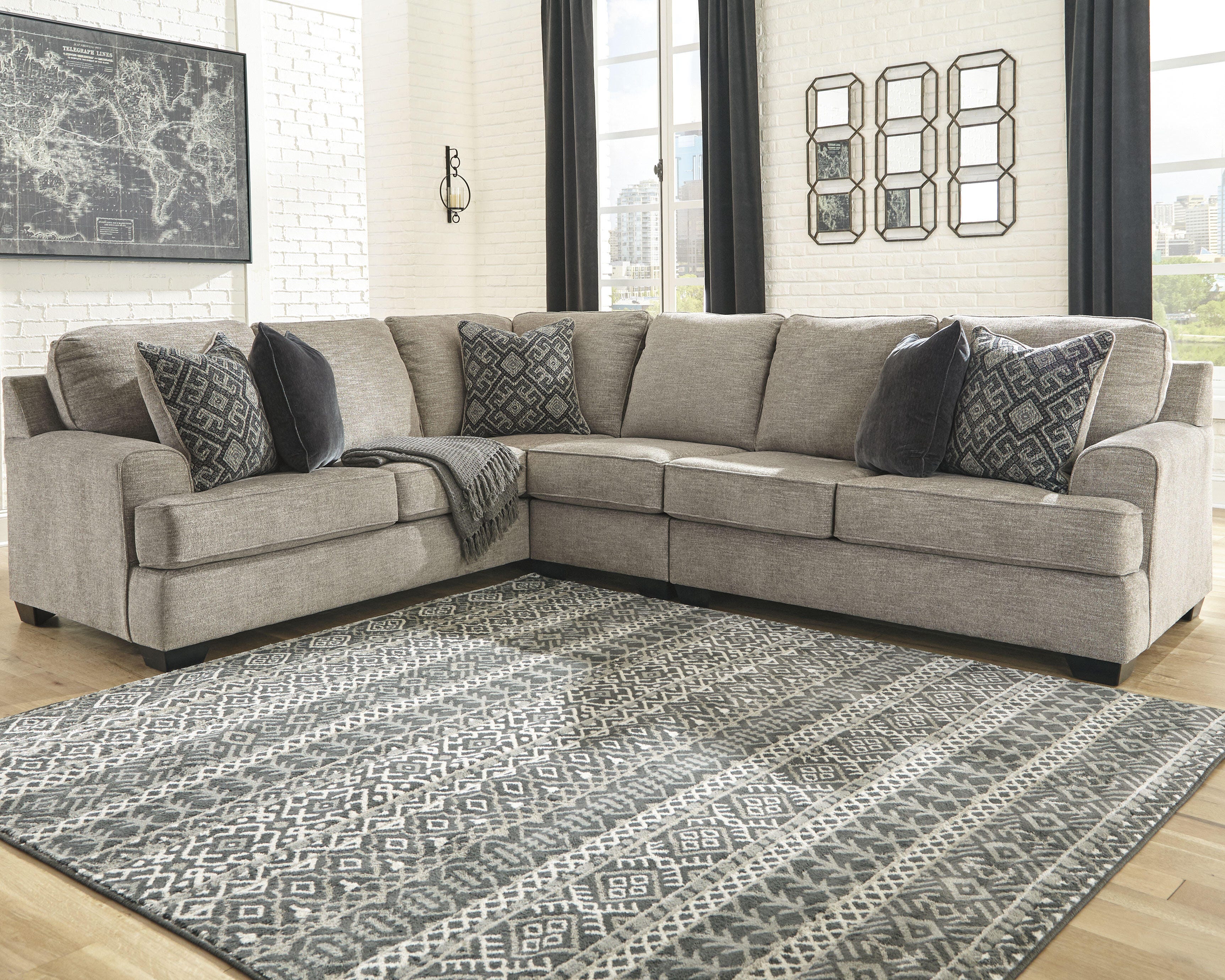 Bovarian Living Room Set - Image 22