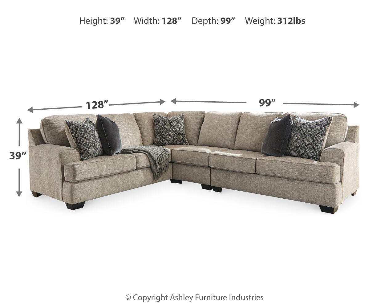 Bovarian Living Room Set - Image 23