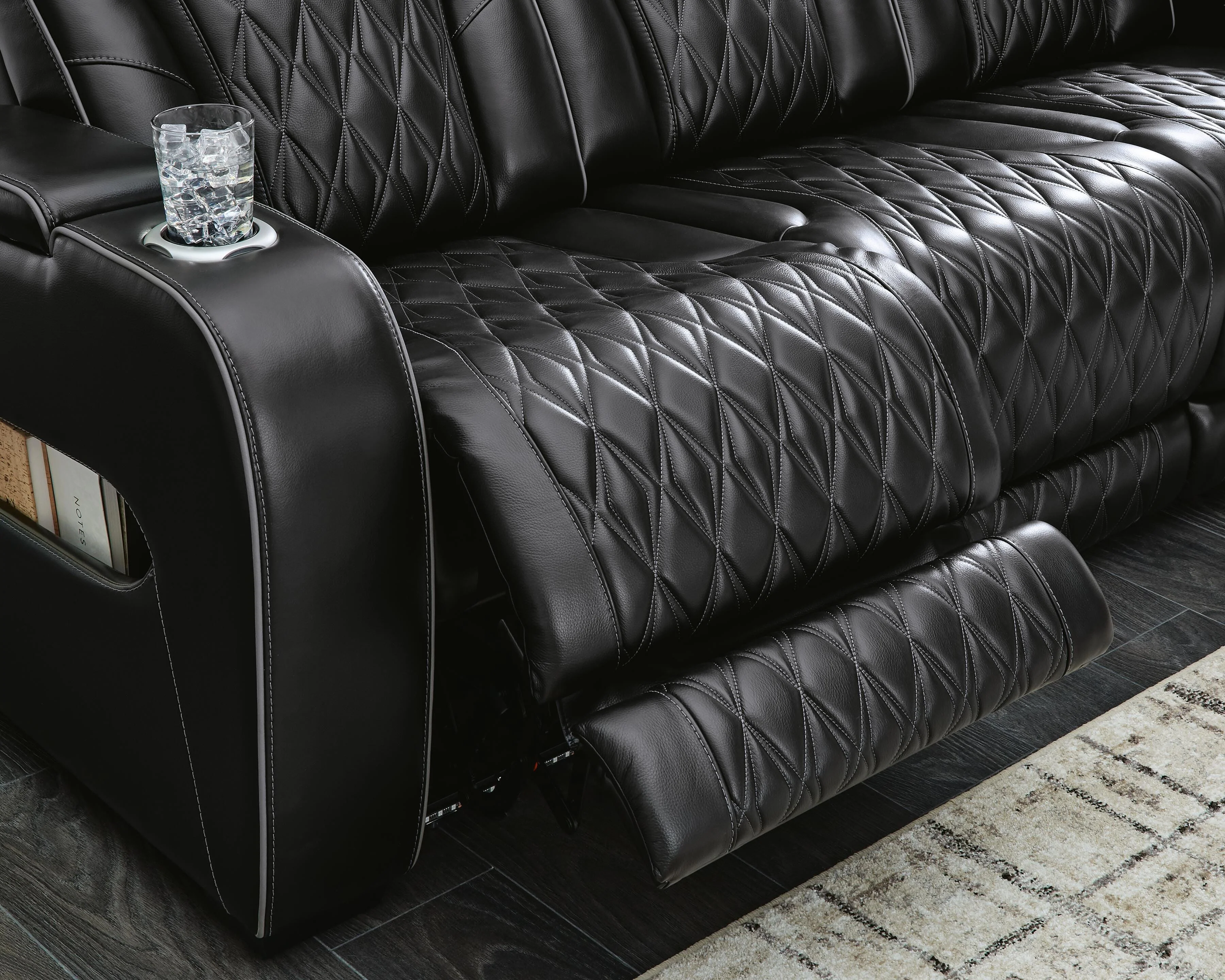 Boyington Power Reclining Loveseat with Console - Image 25