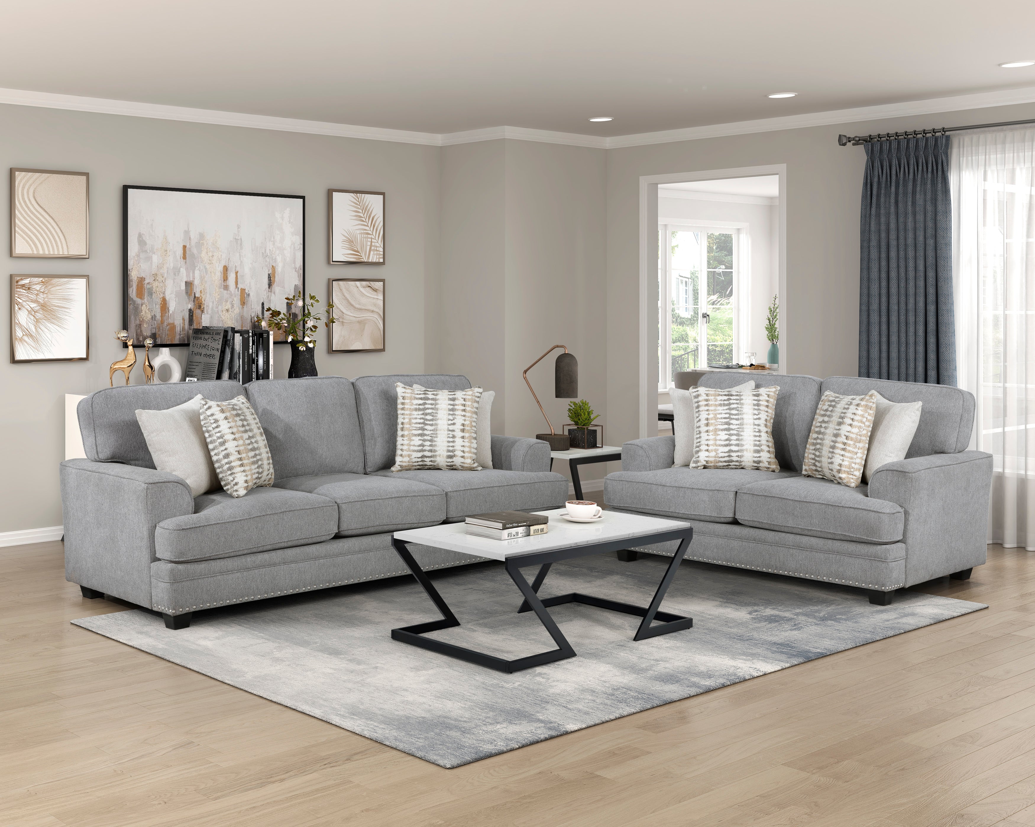 Bradford Sofa - Image 5