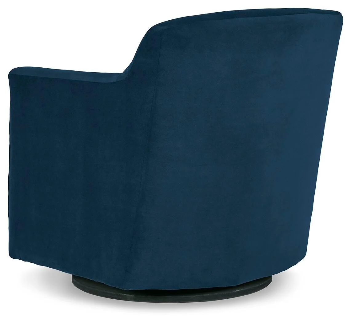 Bradney Swivel Accent Chair - Image 11