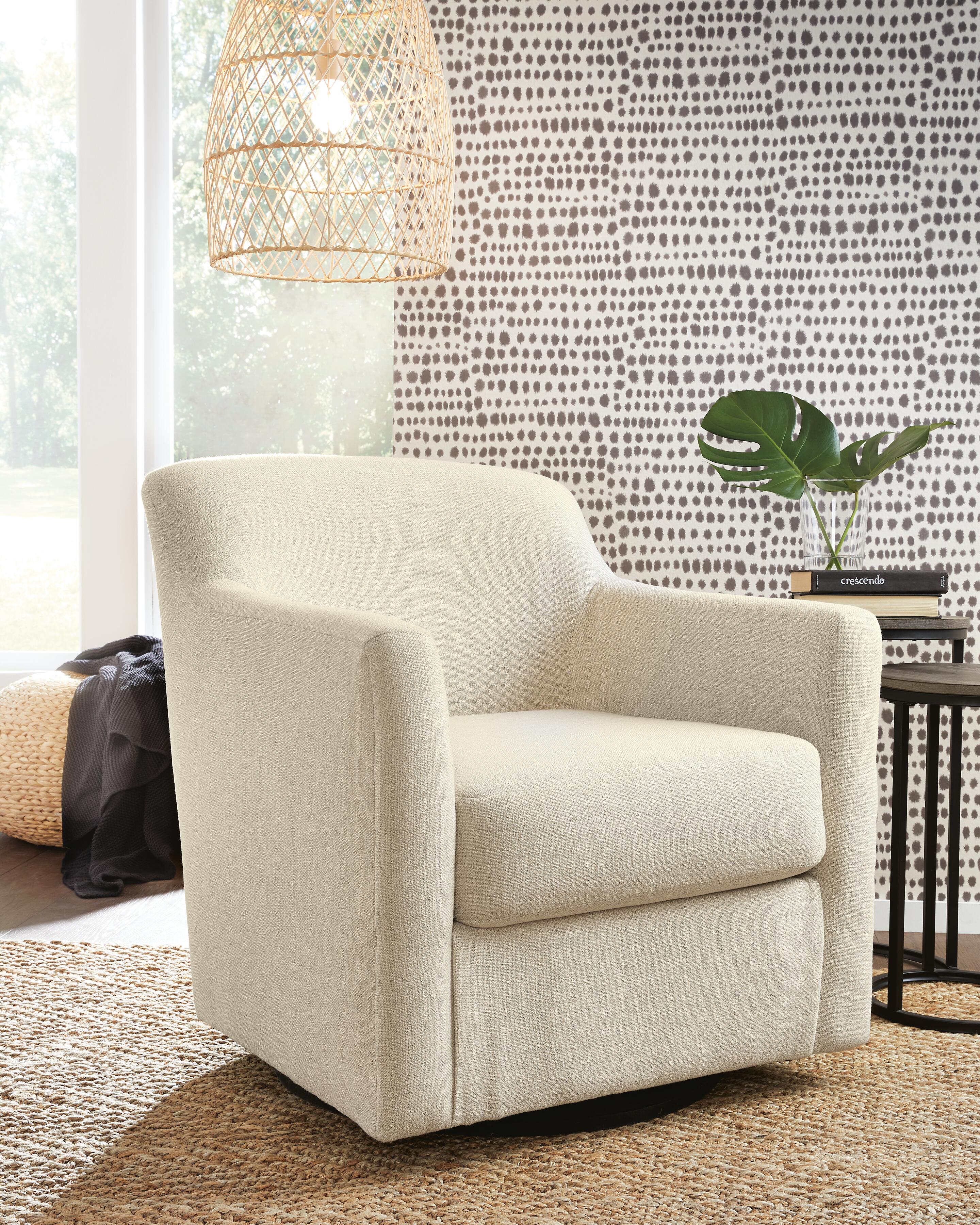 Bradney Swivel Accent Chair - Image 14