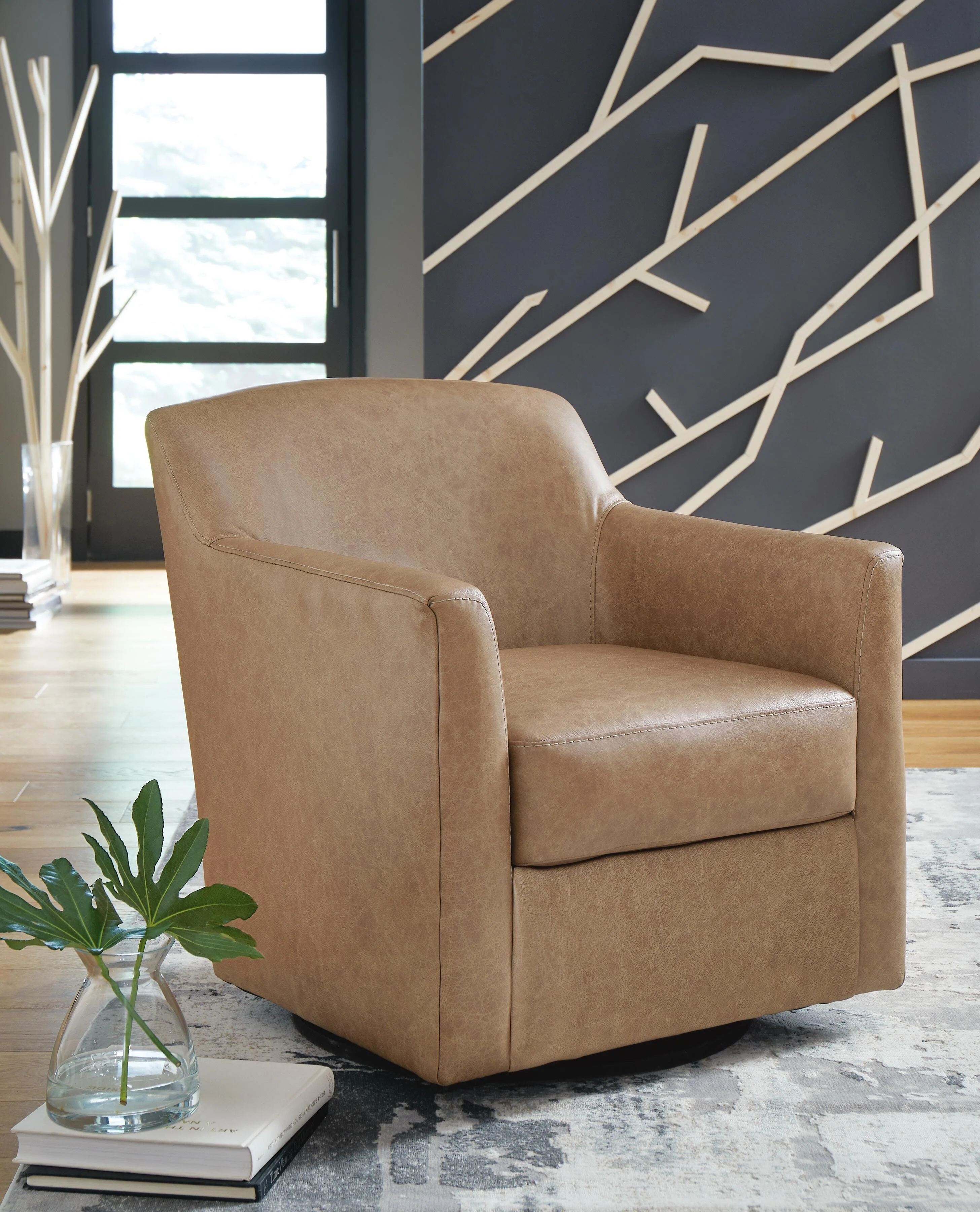 Bradney Swivel Accent Chair - Image 21
