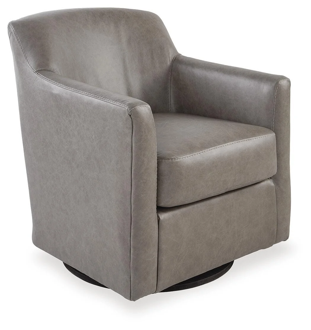 Bradney Swivel Accent Chair - Image 26