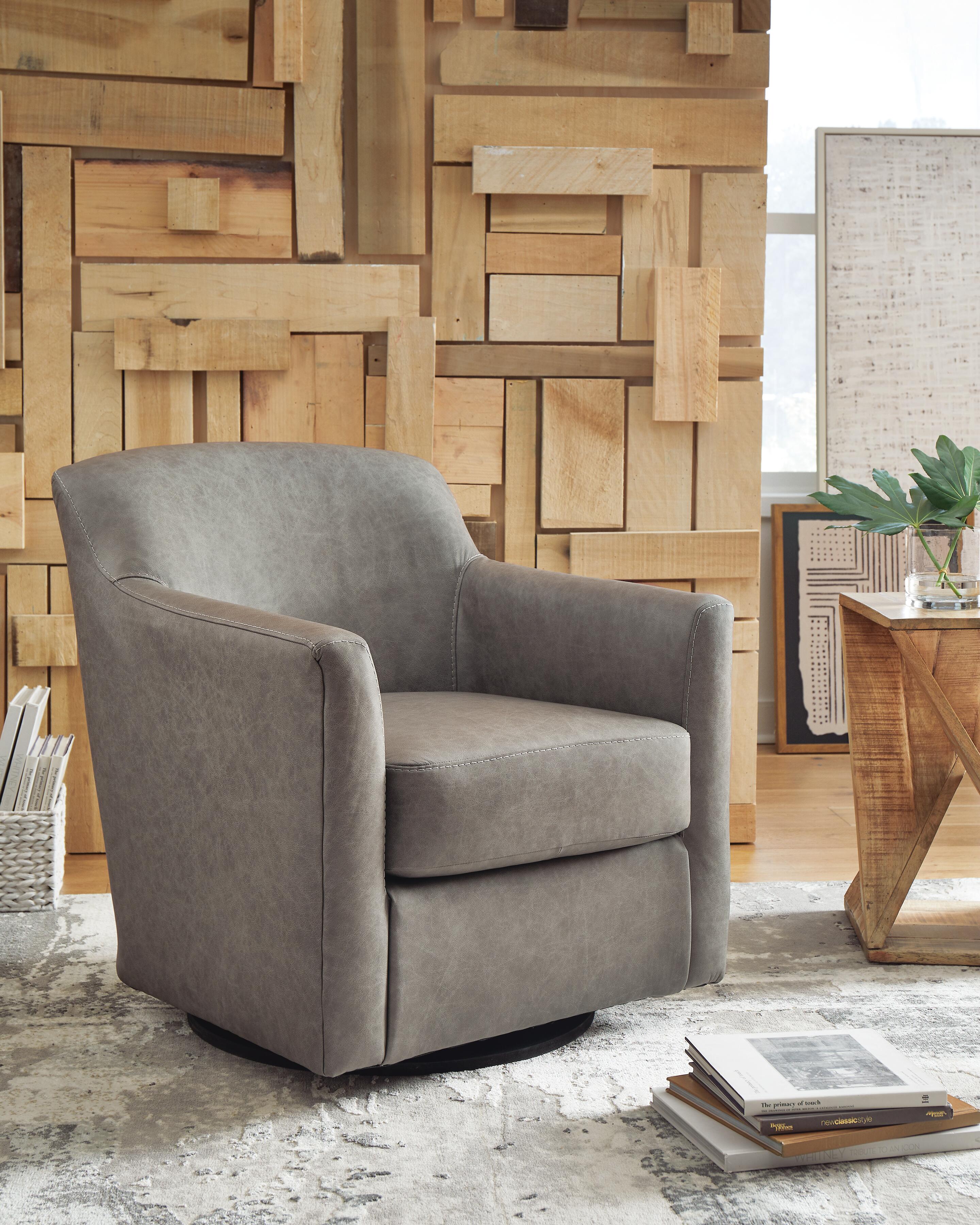 Bradney Swivel Accent Chair - Image 27
