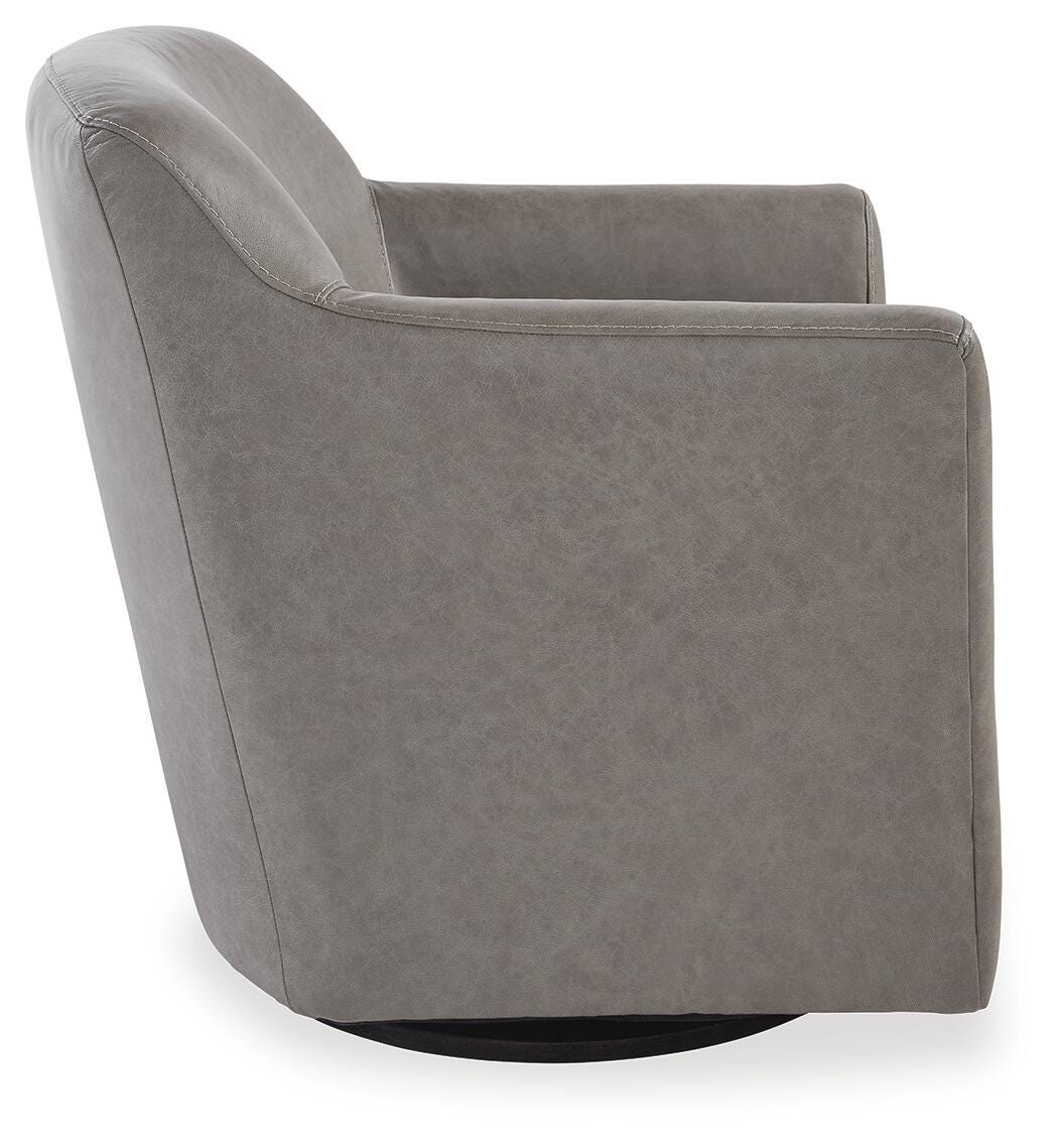 Bradney Swivel Accent Chair - Image 29