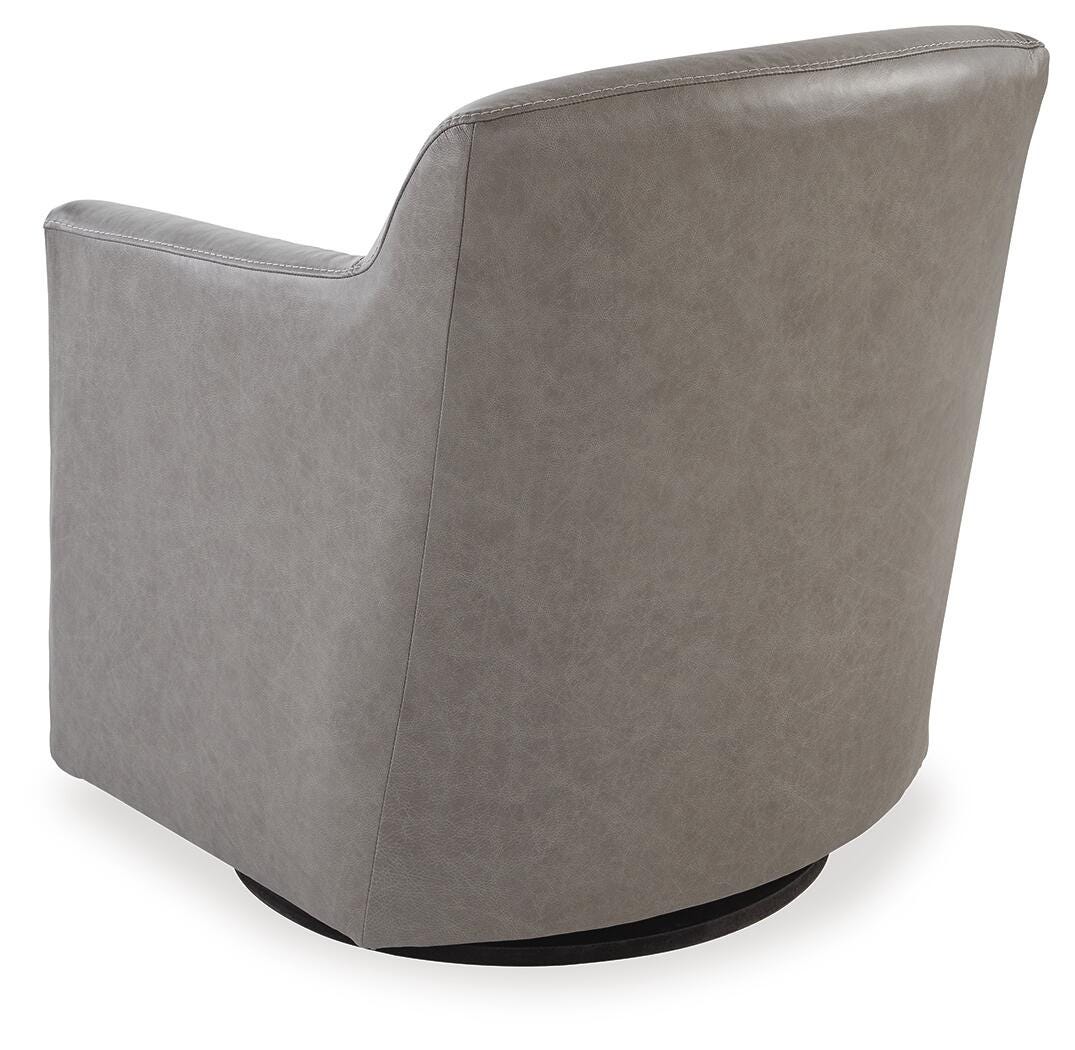 Bradney Swivel Accent Chair - Image 30
