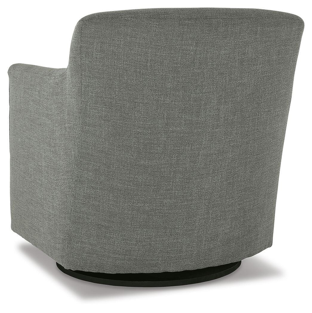 Bradney Swivel Accent Chair - Image 5