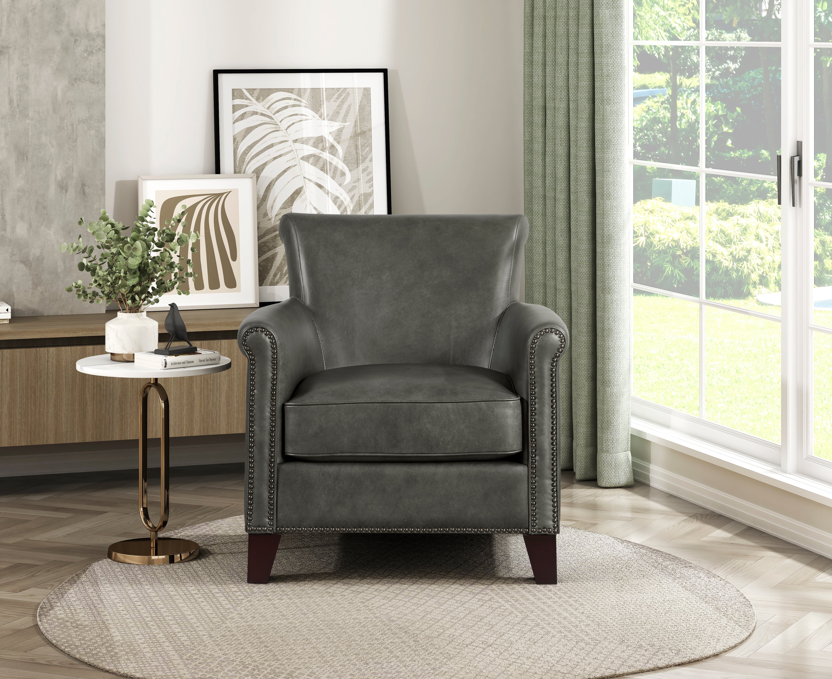 Braintree Accent Chair - Image 5