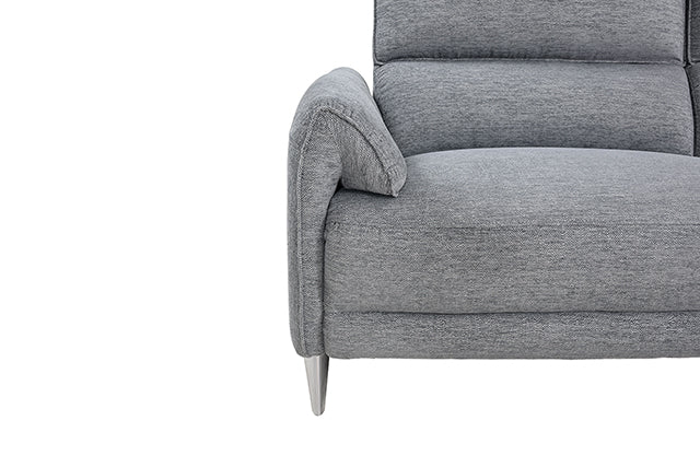 Brande Power Sectional, Right Chaise - Image 6
