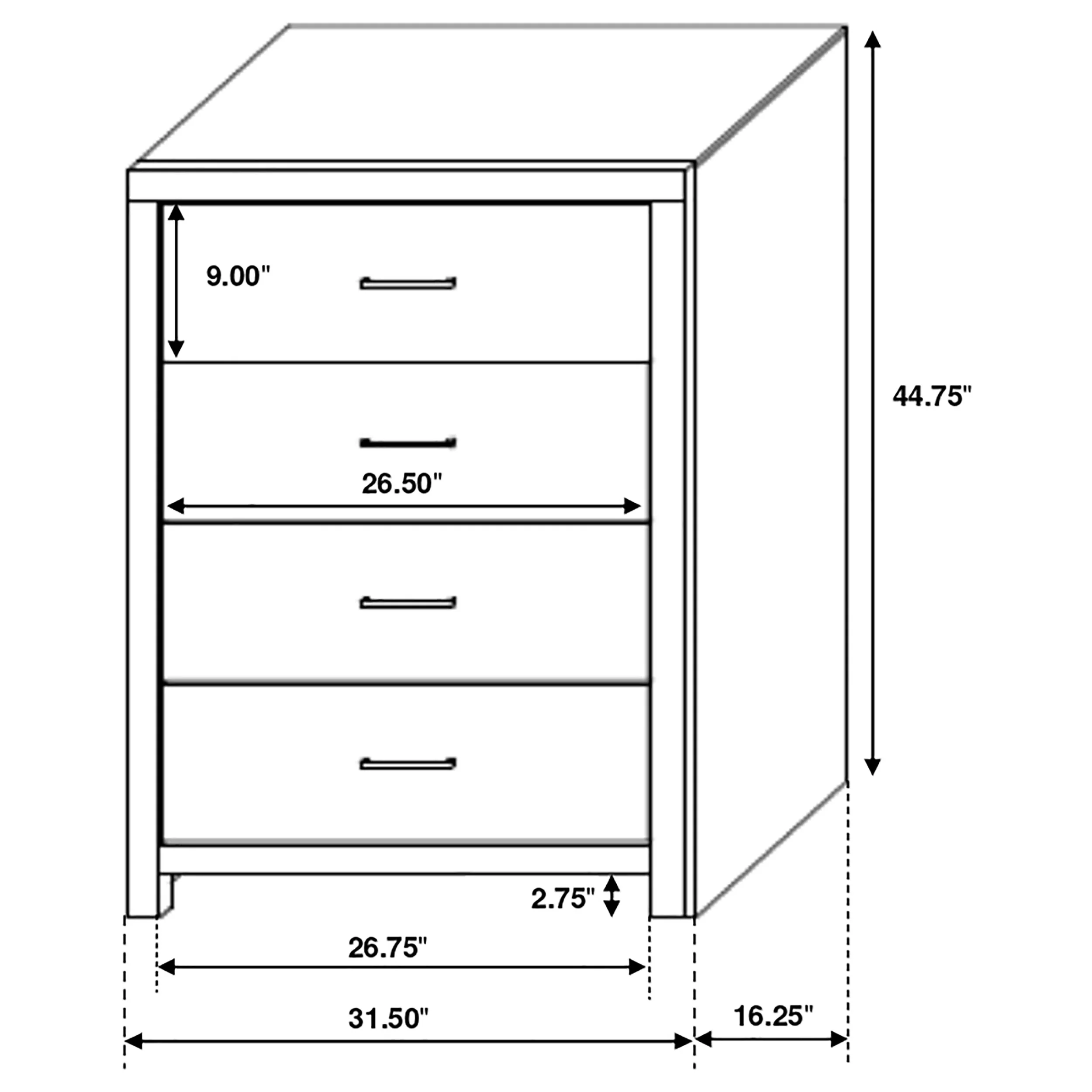 Brantford Bedroom Set - Image 148