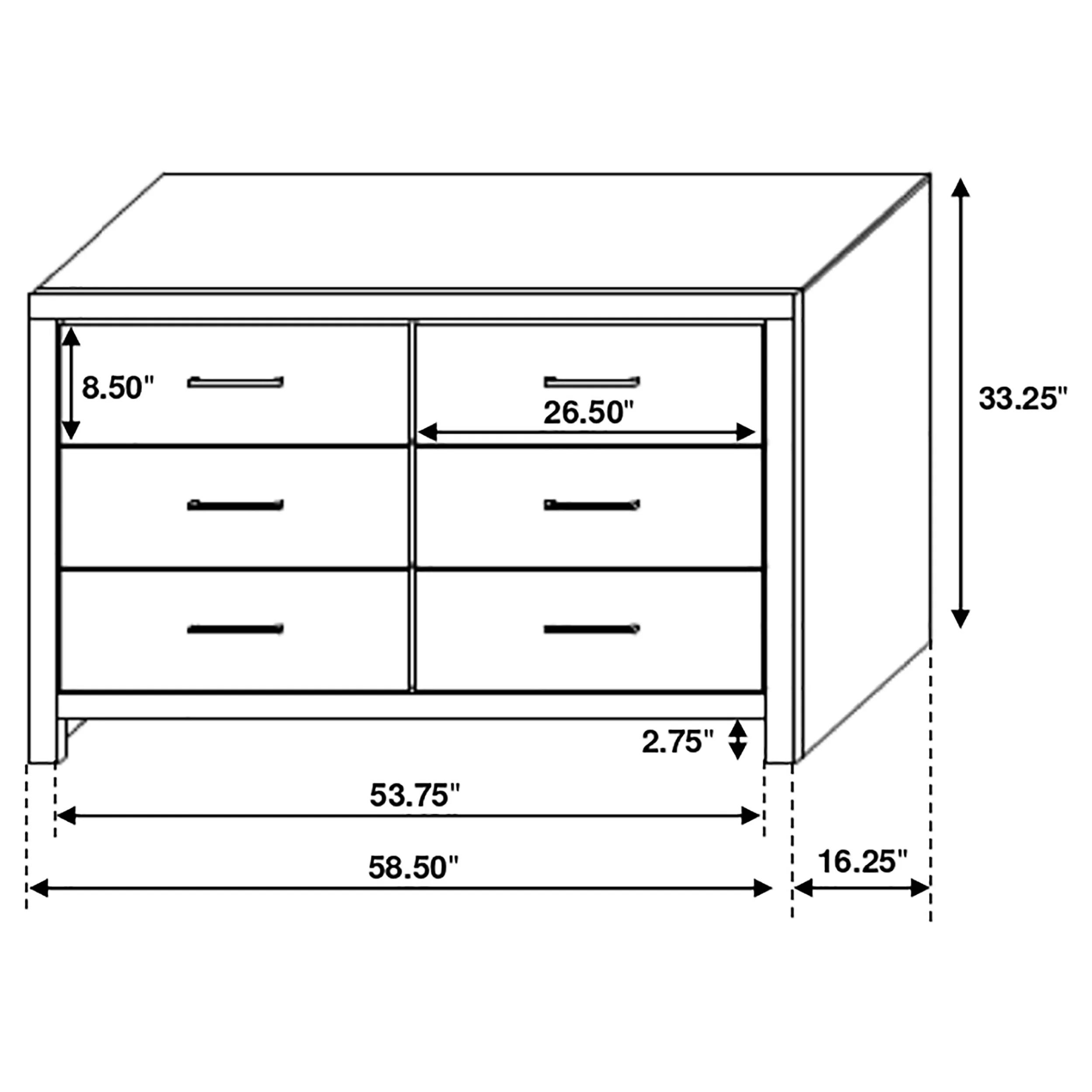 Brantford Dresser - Image 26