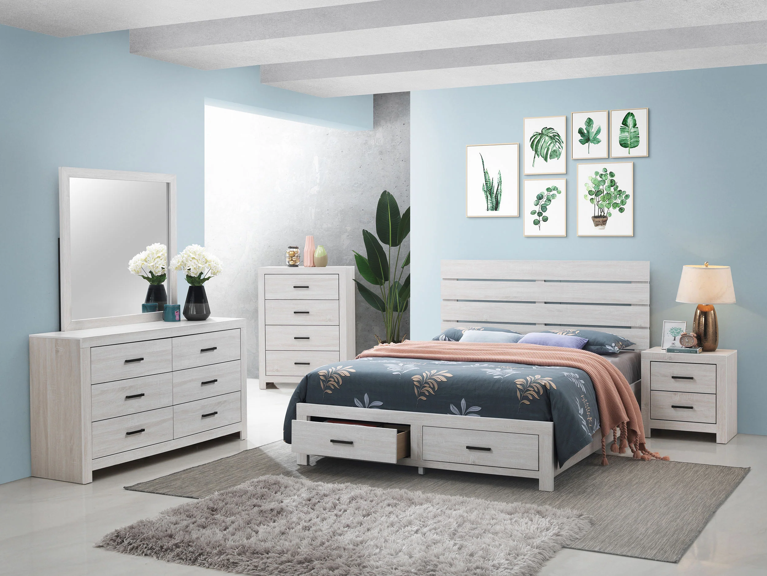 Brantford Dresser with Mirror - Image 26