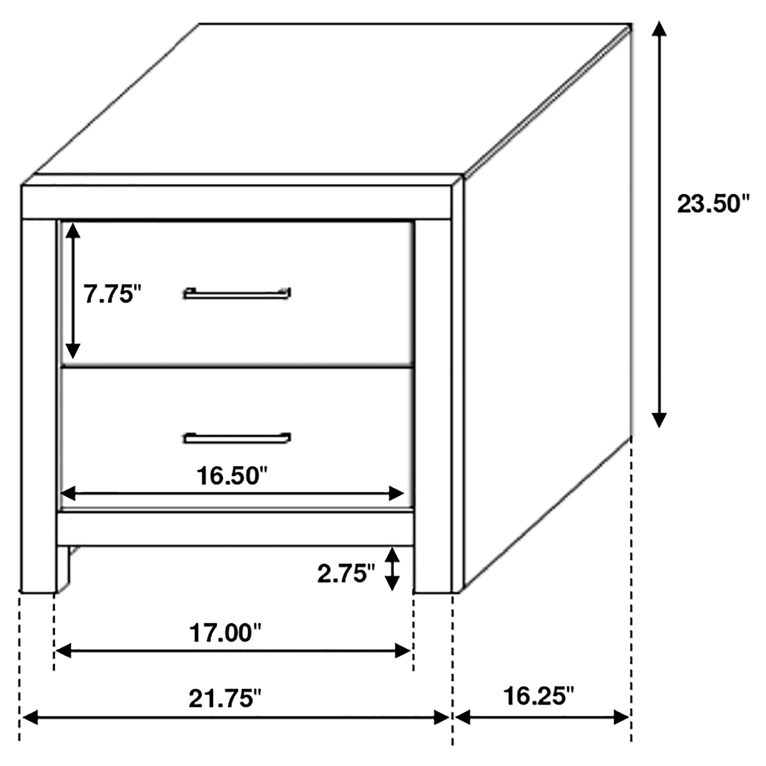Brantford Nightstand - Image 27