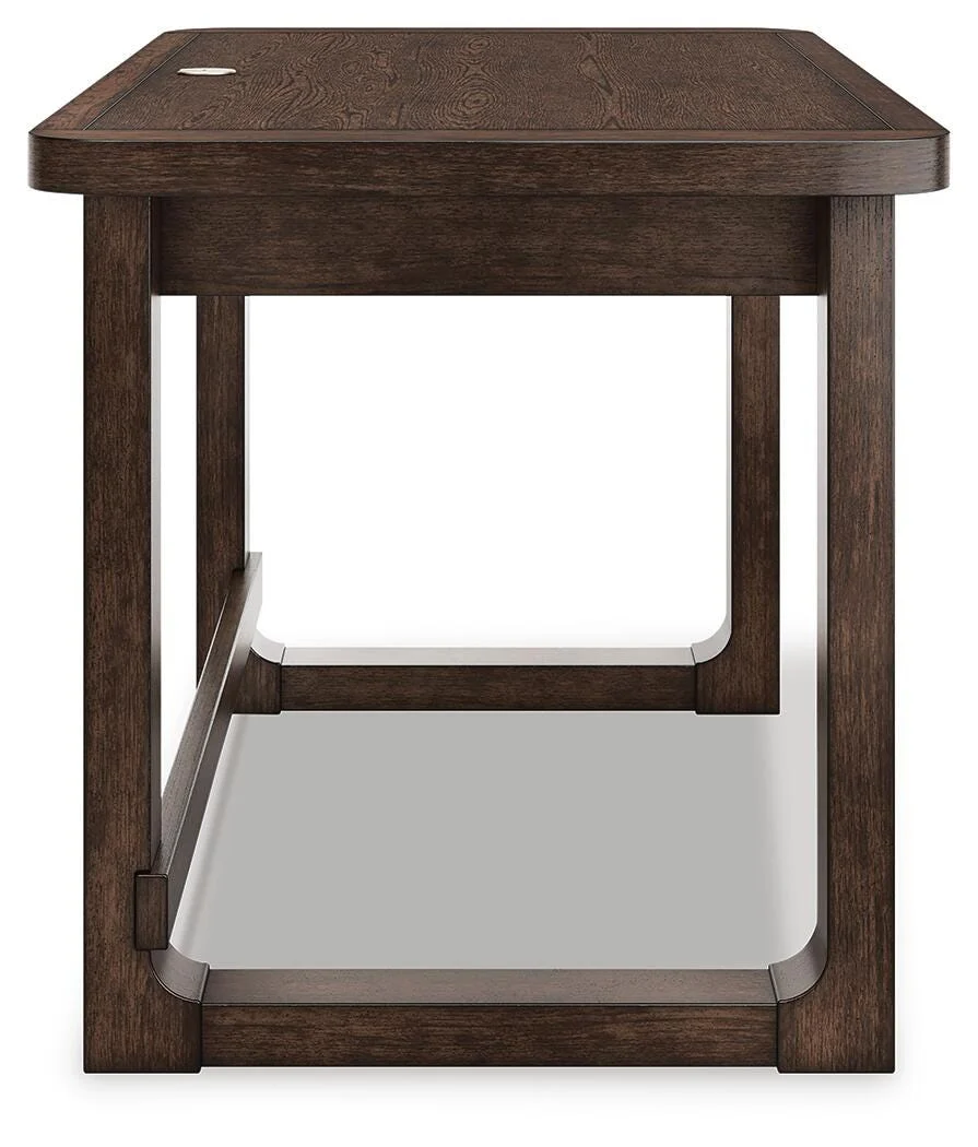 Breckington 56" Home Office Desk - Image 6