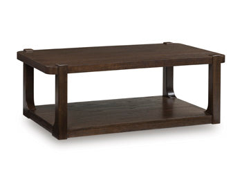 Breckington Coffee Table - Image 9