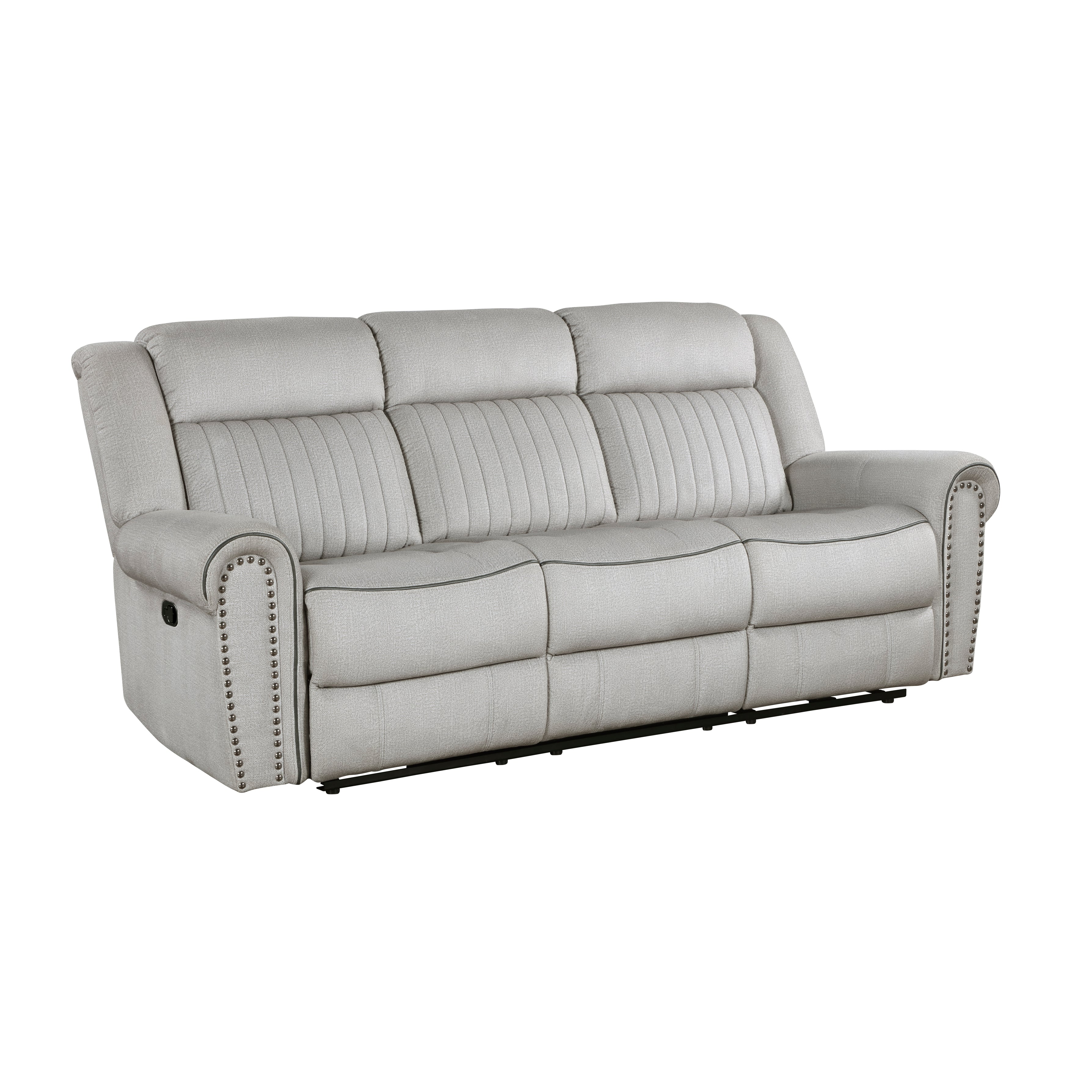 Brennen Double Reclining Sofa - Image 2