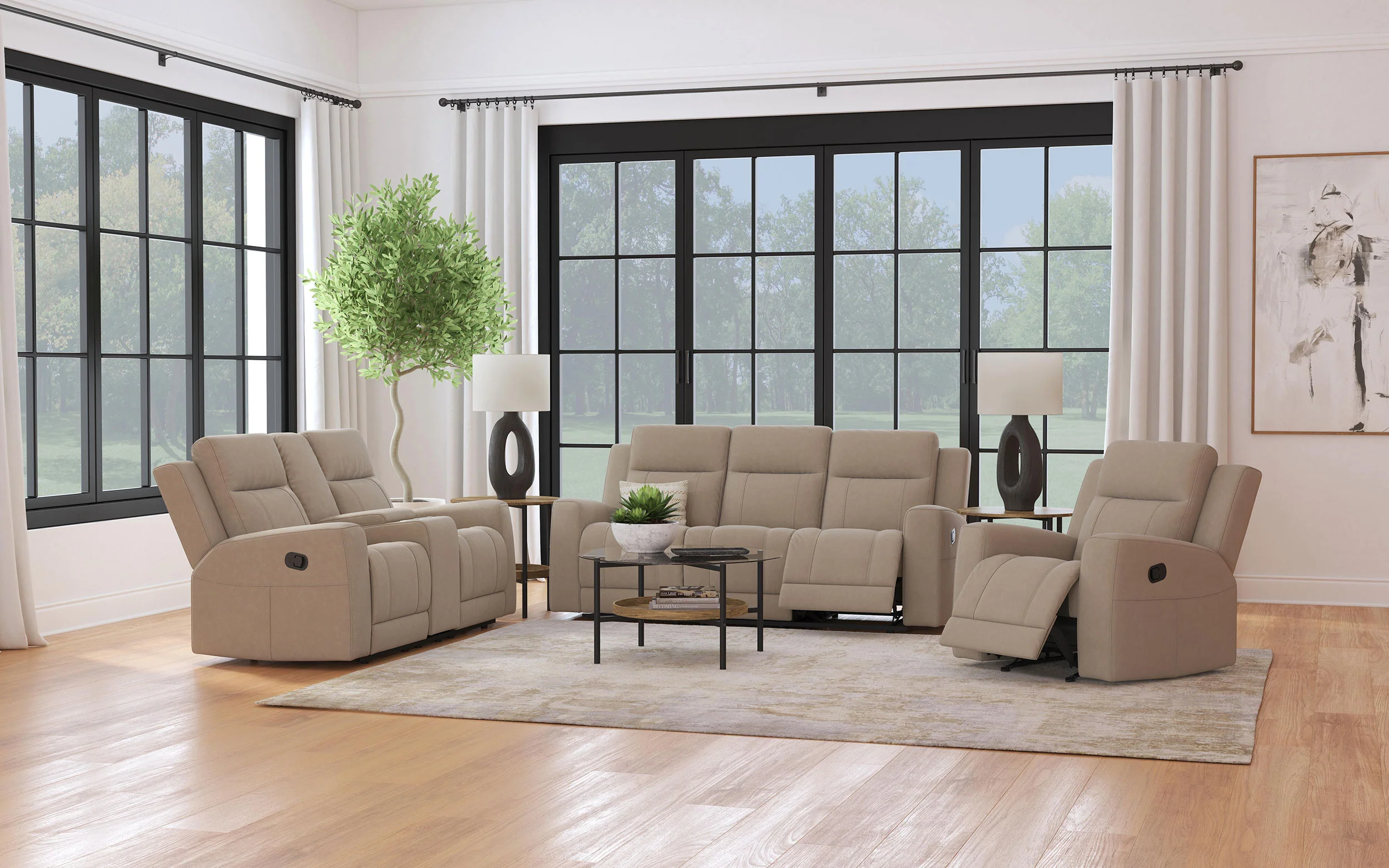 Brentwood Rocker Recliner - Image 14
