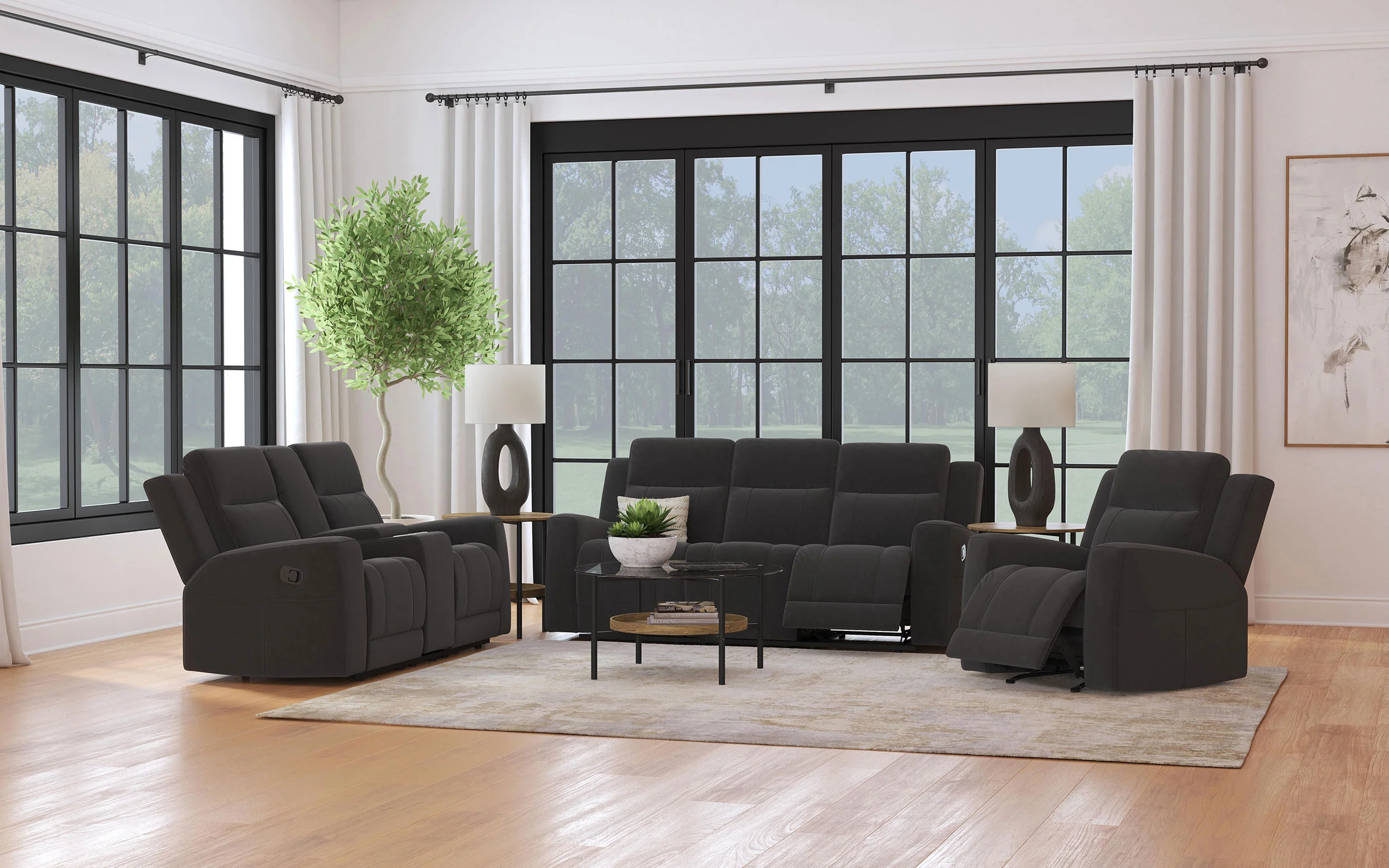 Brentwood Rocker Recliner - Image 26