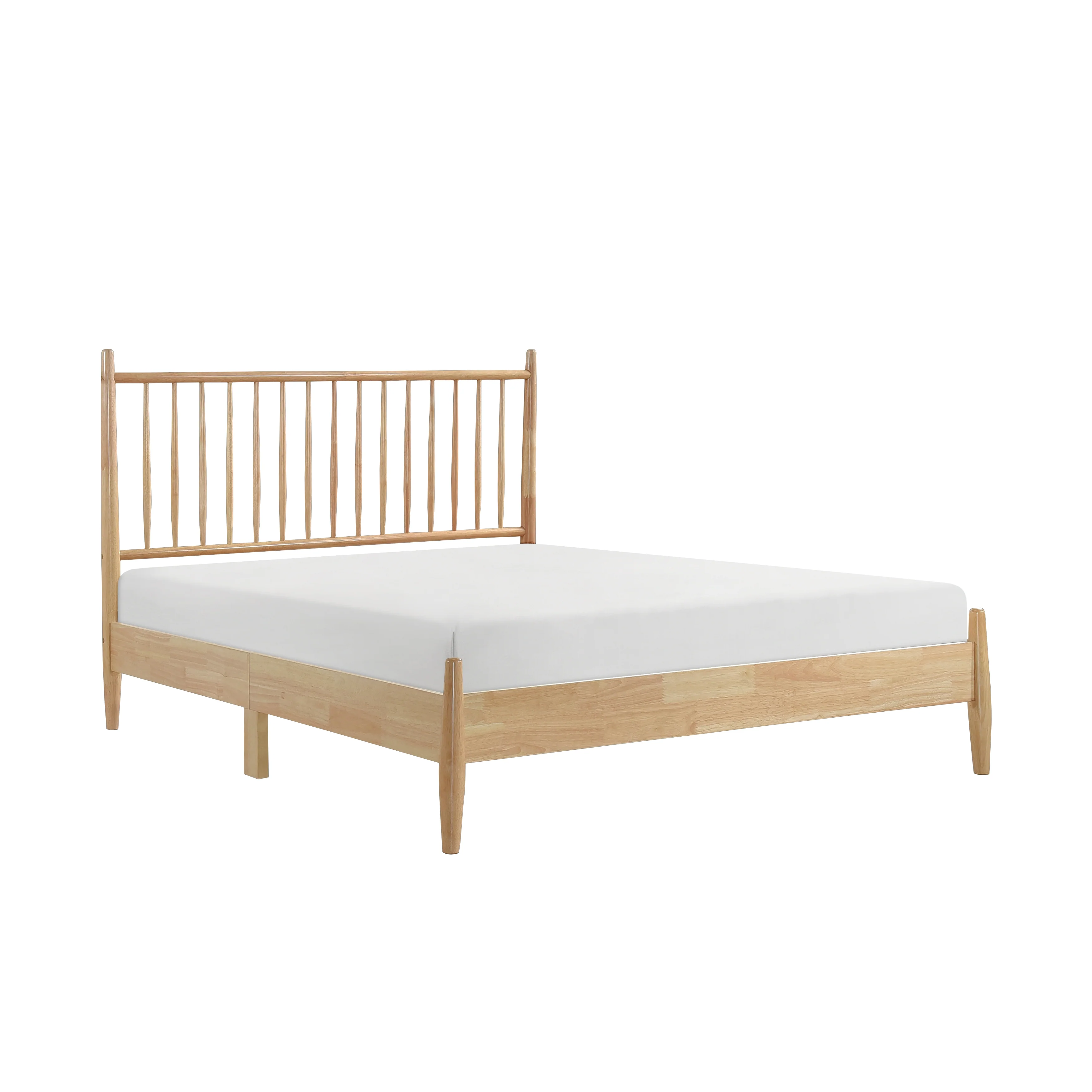 Brickell Full Platform Bed - Image 2
