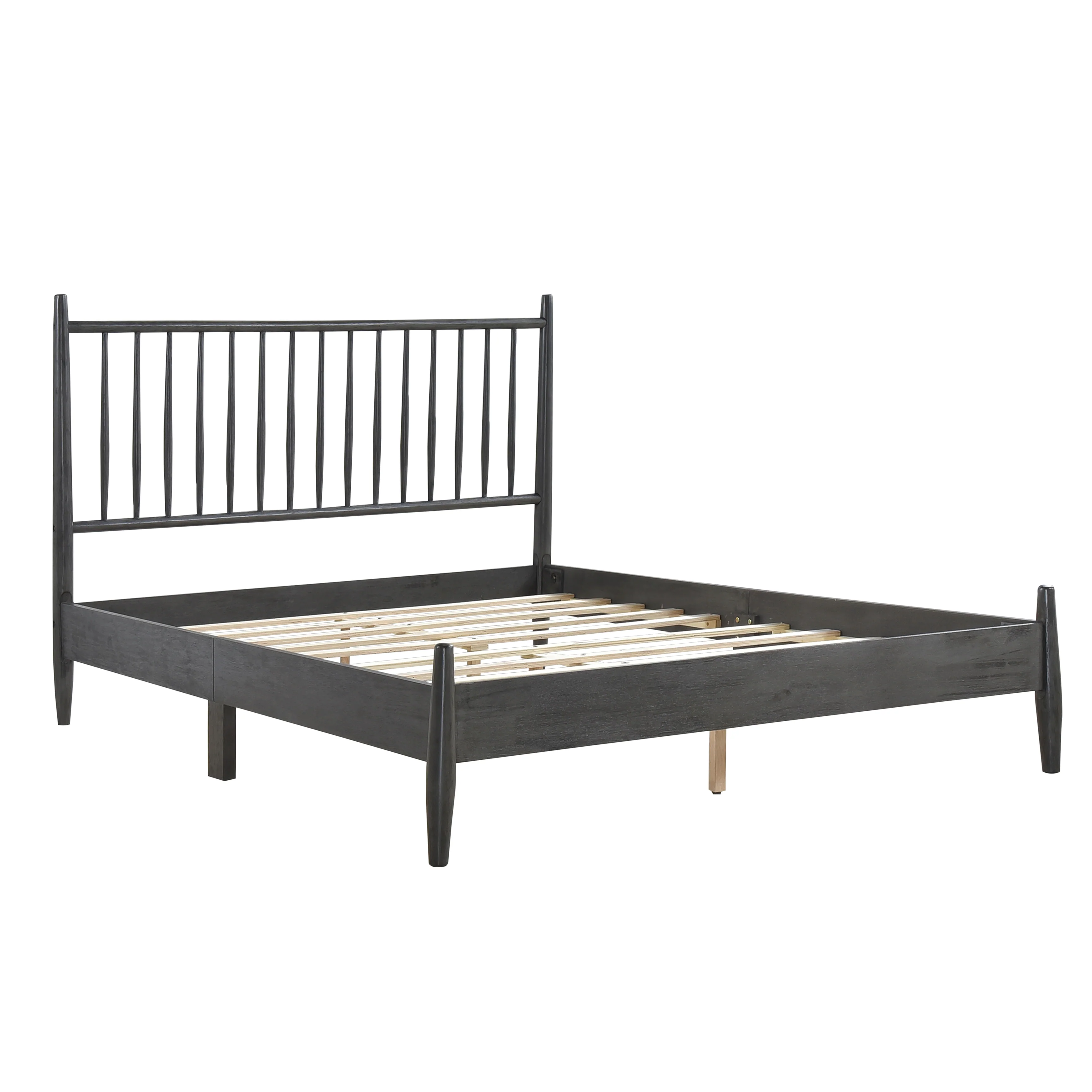 Brickell Queen Platform Bed - Image 10