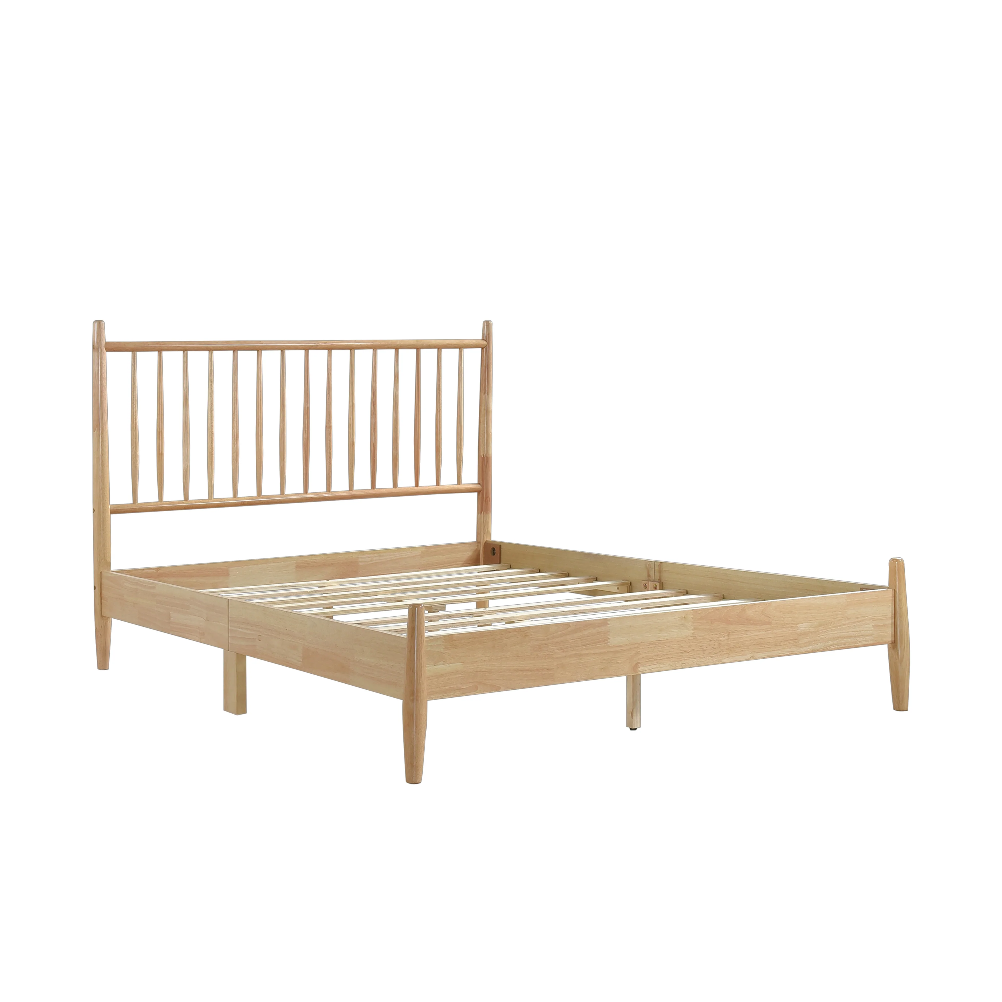 Brickell Queen Platform Bed - Image 5