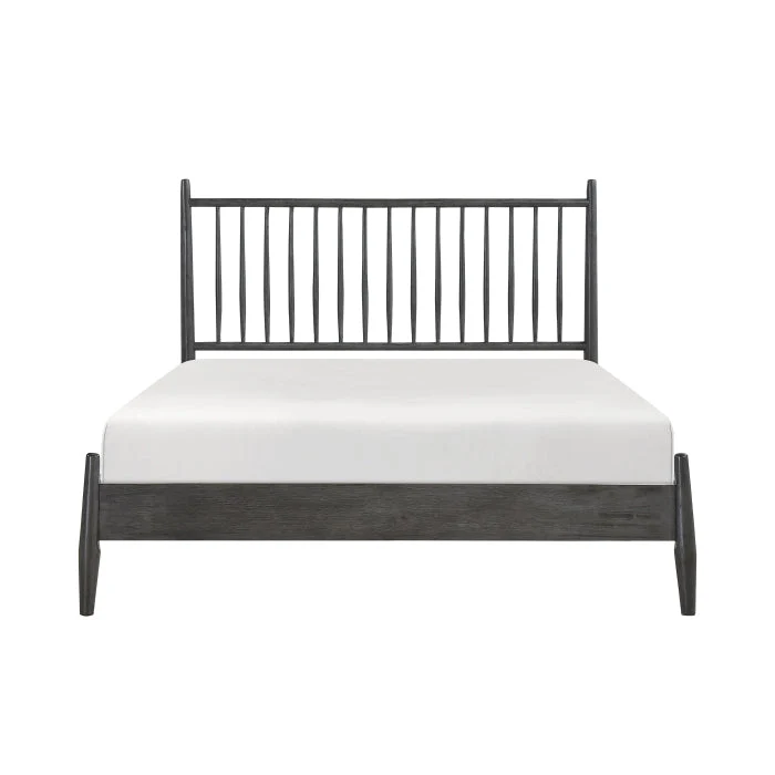 Brickell Queen Platform Bed - Image 6