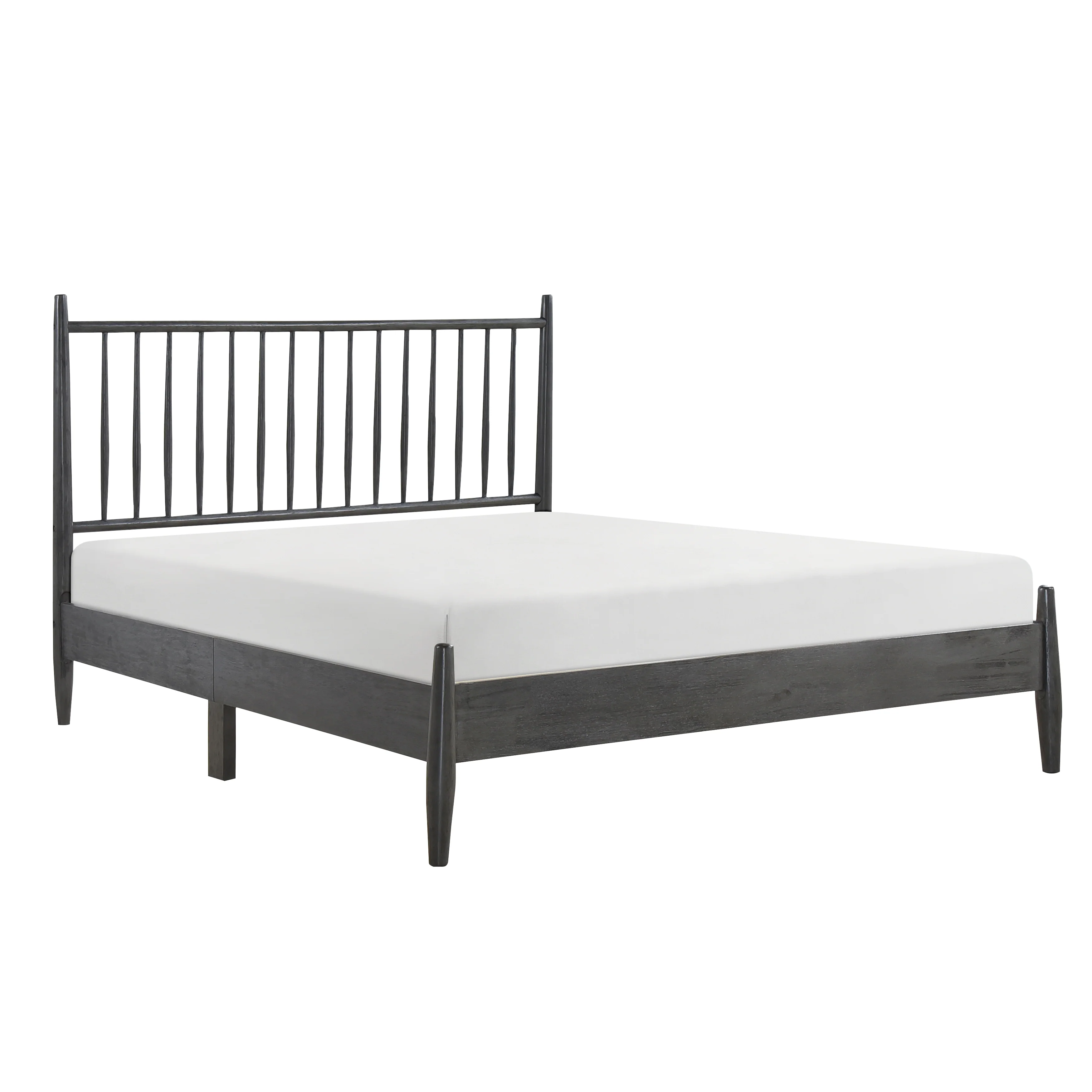 Brickell Queen Platform Bed - Image 7