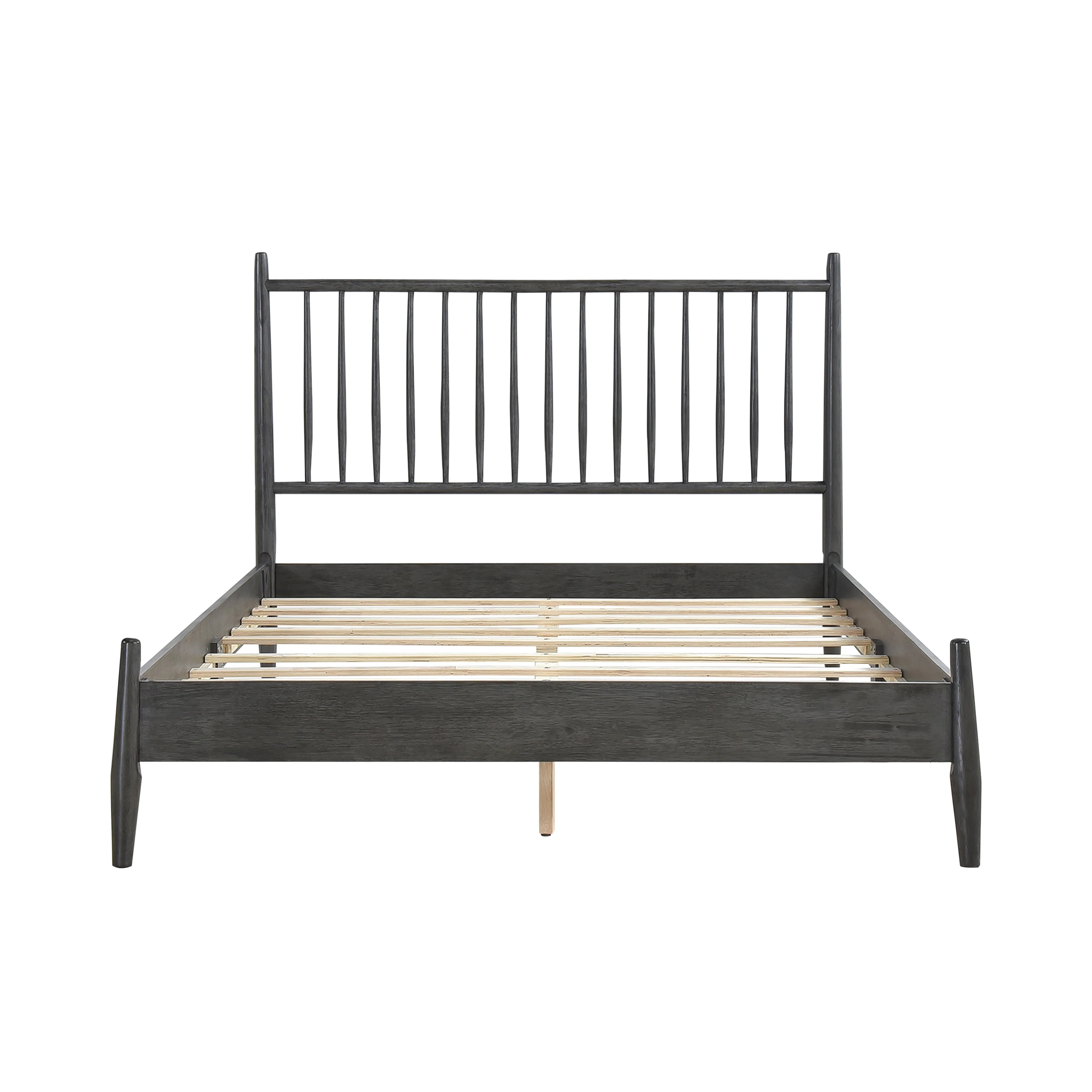 Brickell Queen Platform Bed - Image 9