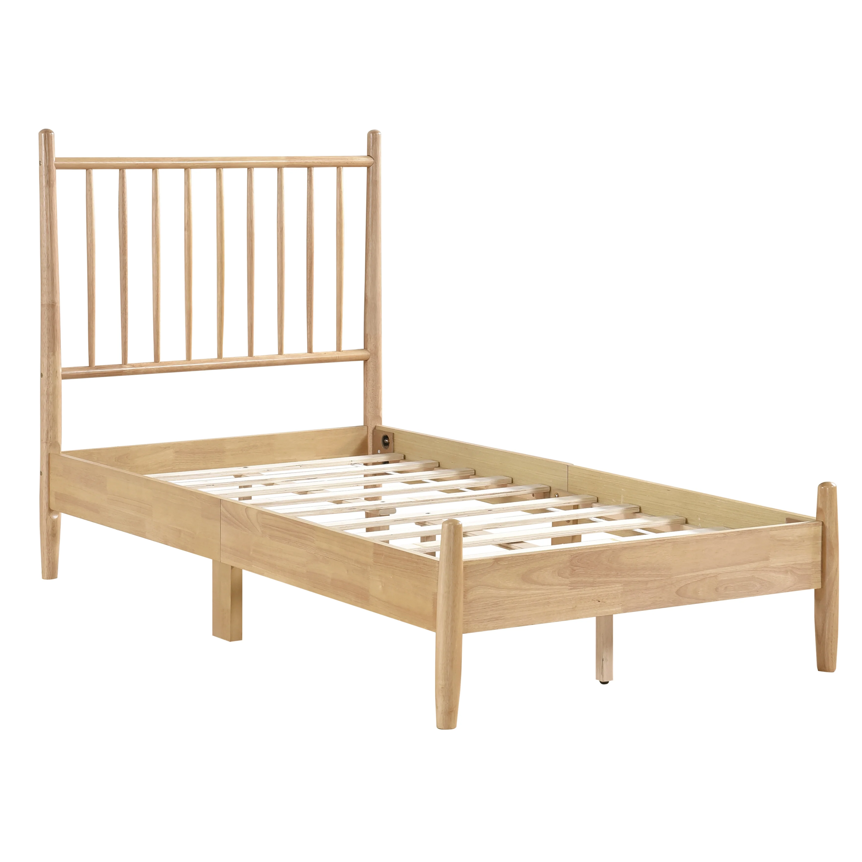 Brickell Twin Platform Bed - Image 5