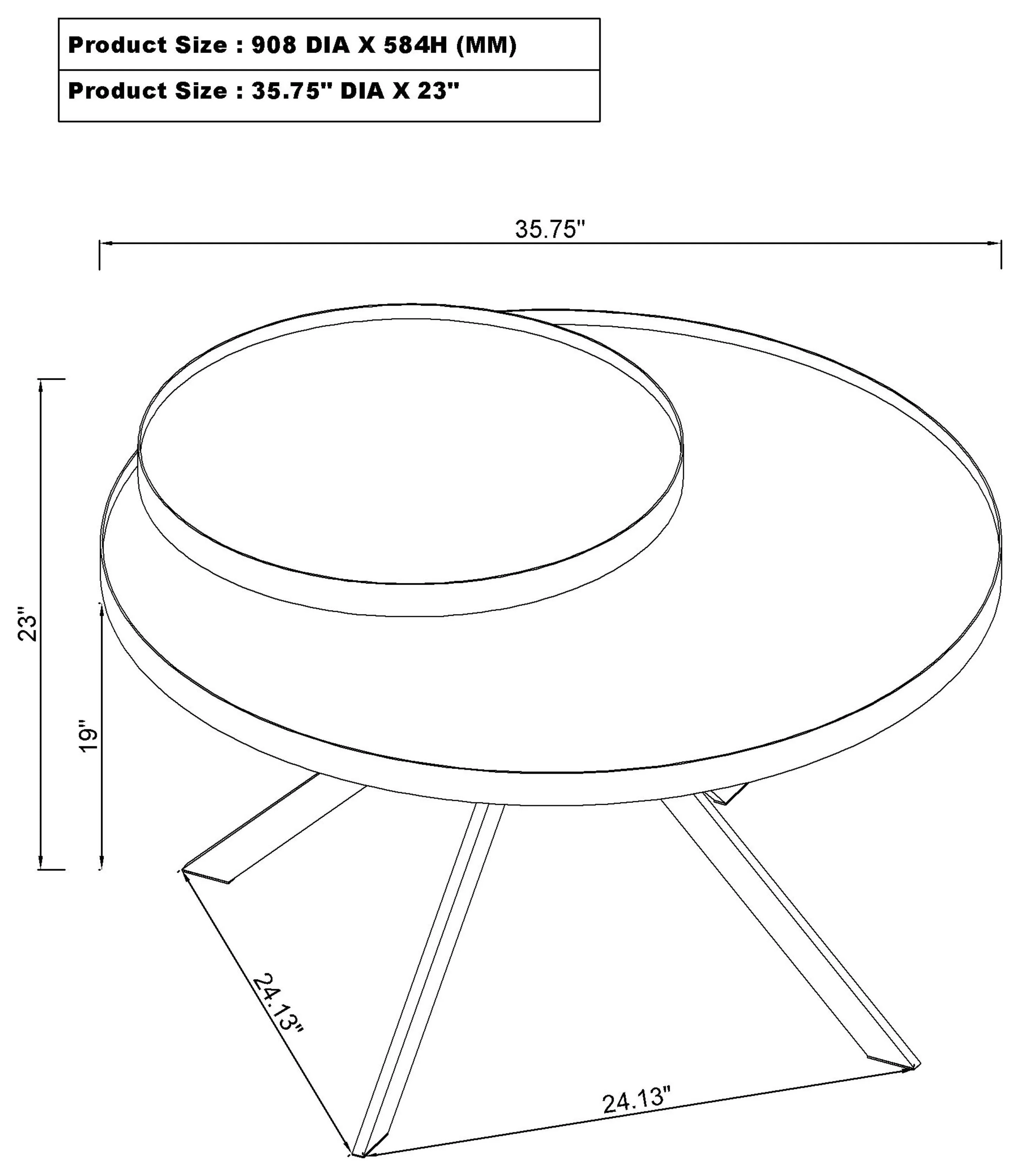 Briggs Coffee Table Set - Image 40