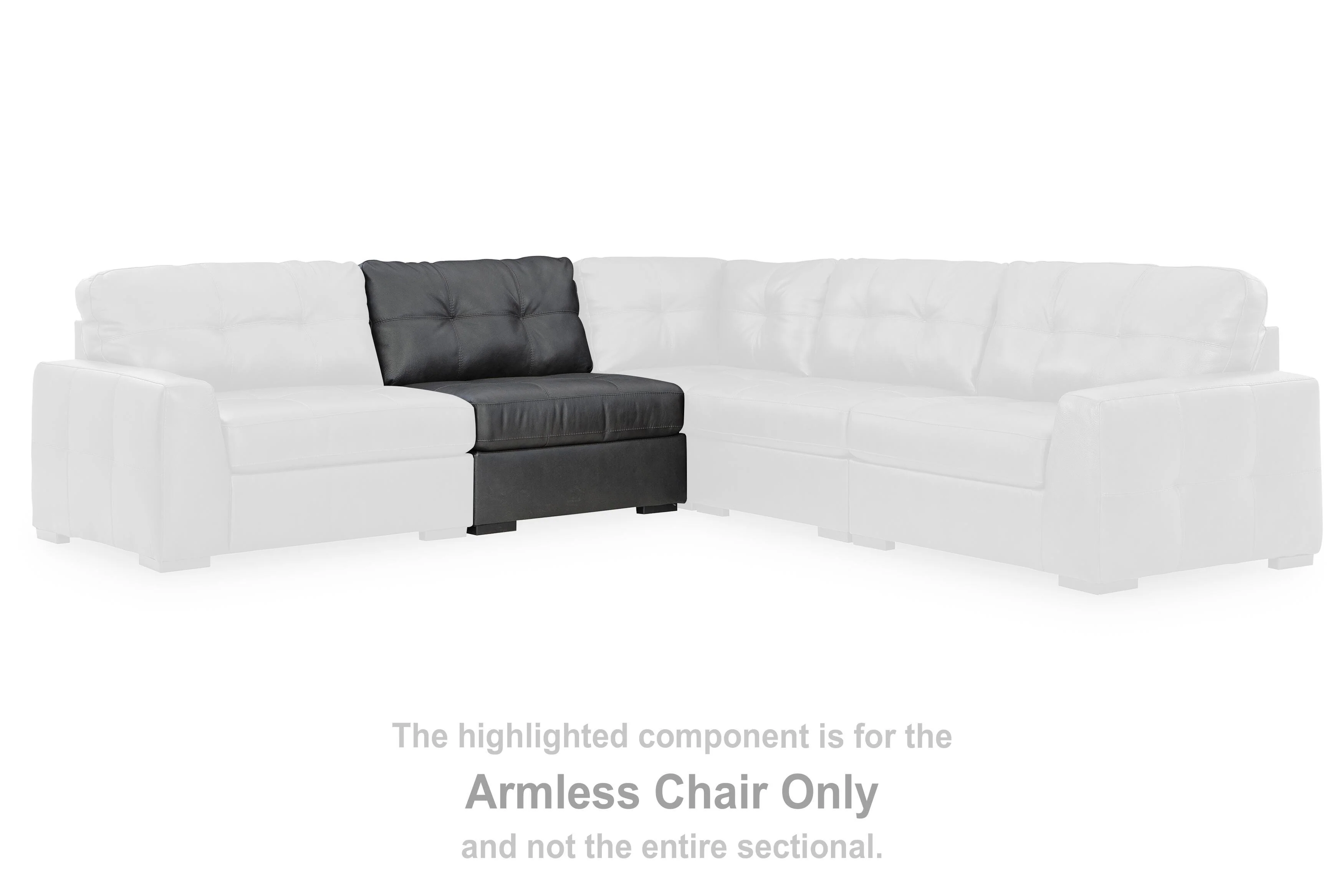 Brindley Pier Sectional - Image 28