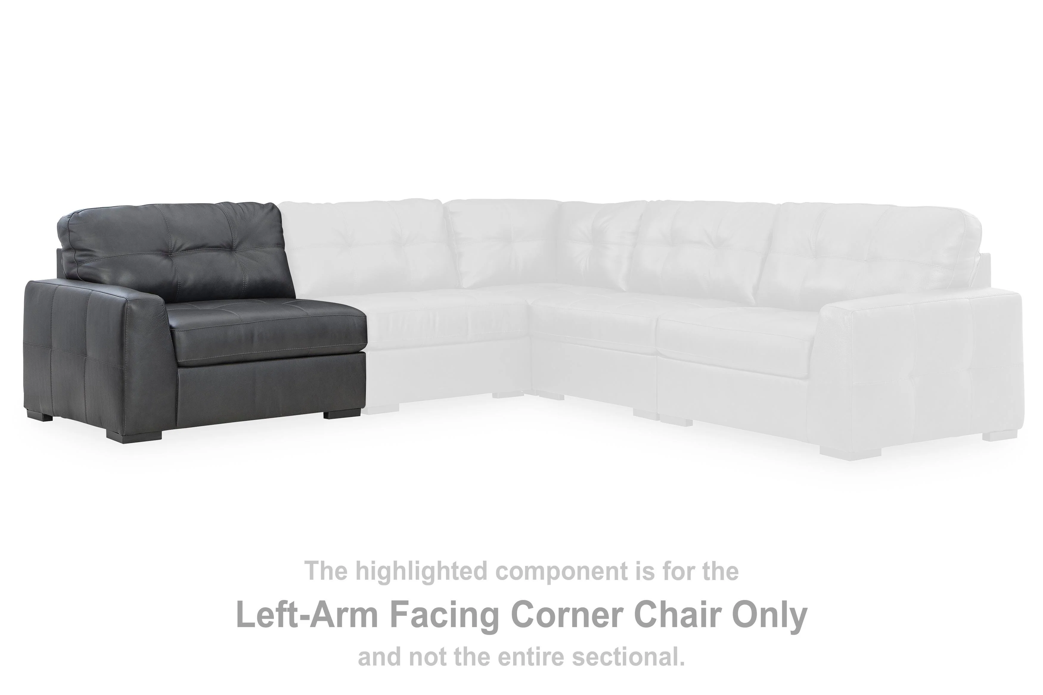 Brindley Pier Sectional - Image 33
