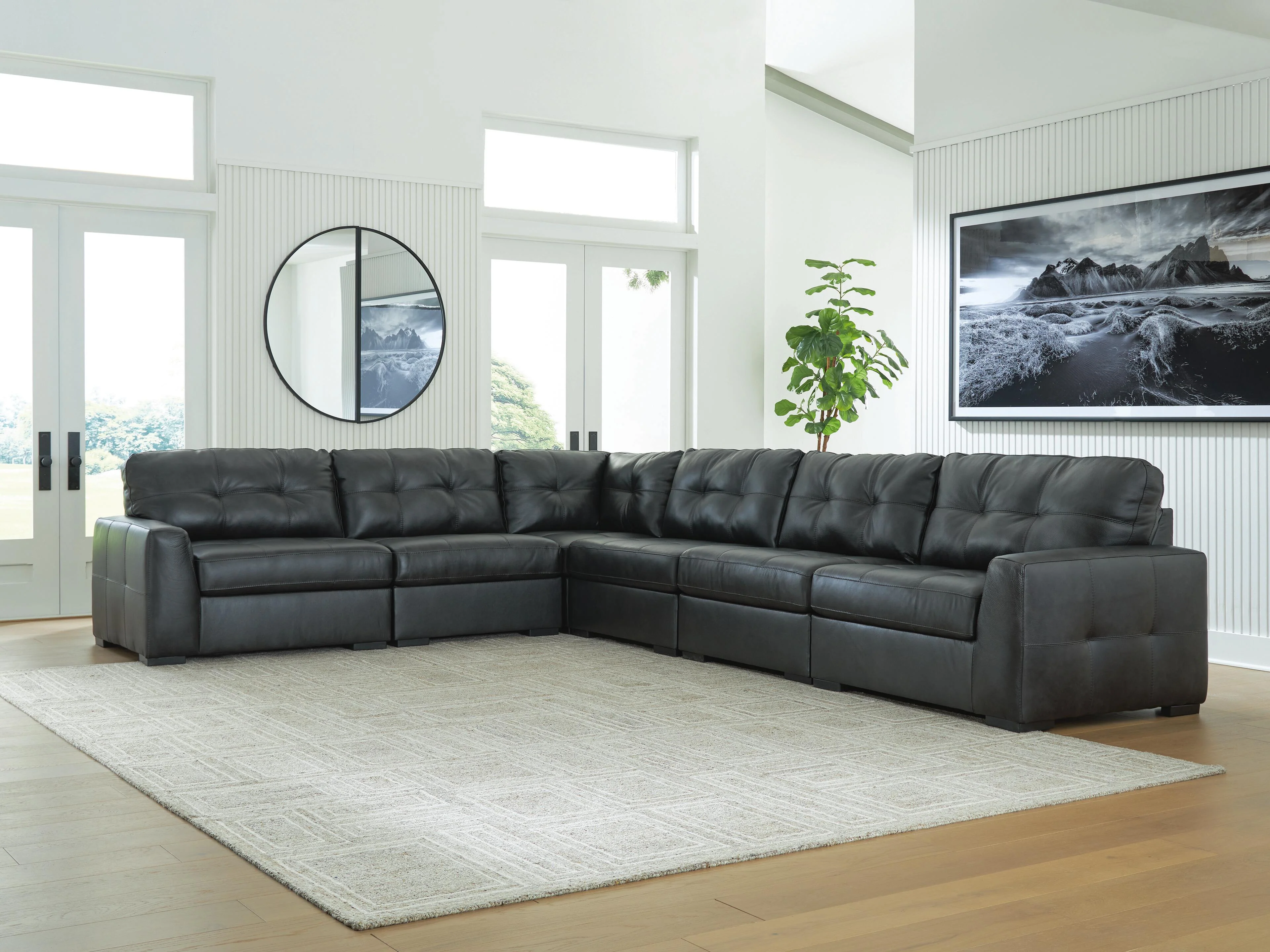 Brindley Pier Sectional - Image 75