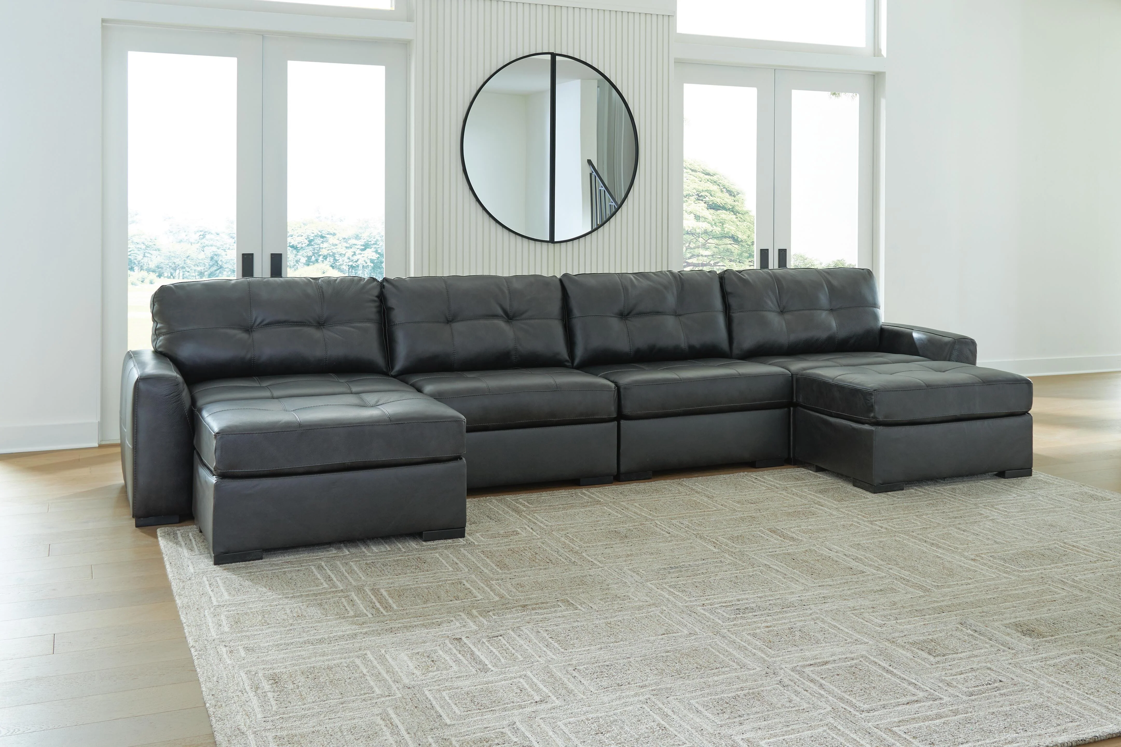 Brindley Pier Living Room Set