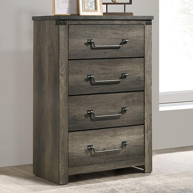 Britonale Chest