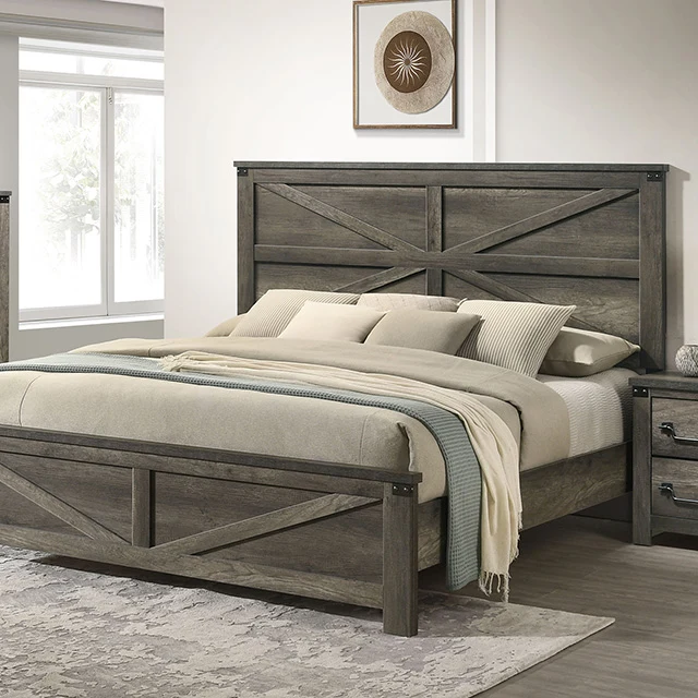Britonale E.King & Queen Bed - Image 2