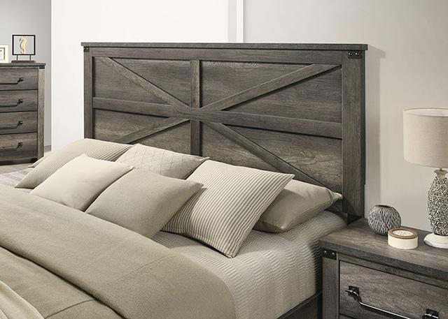 Britonale E.King & Queen Bed - Image 3