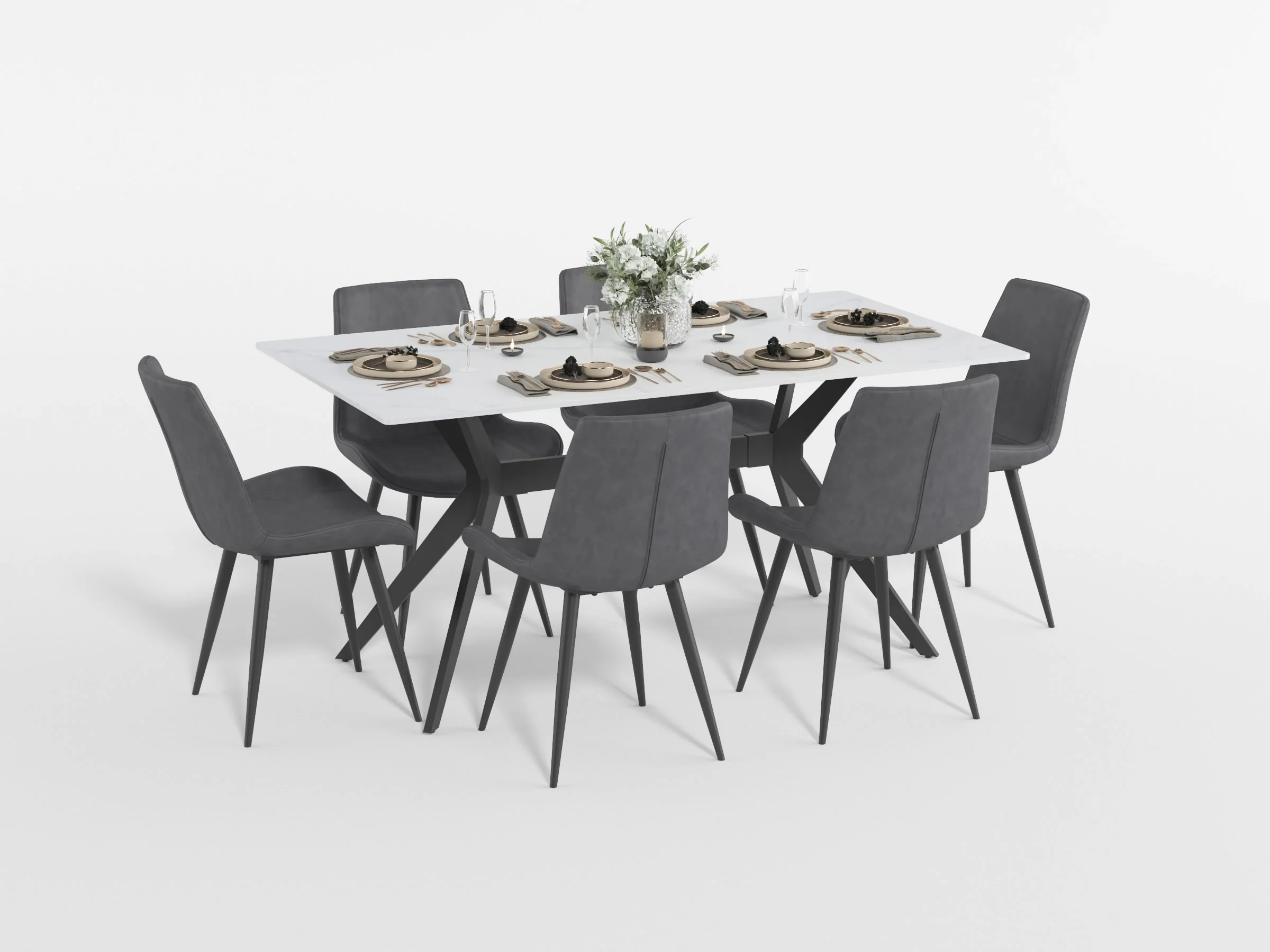 Brixley Dining Table - Image 3