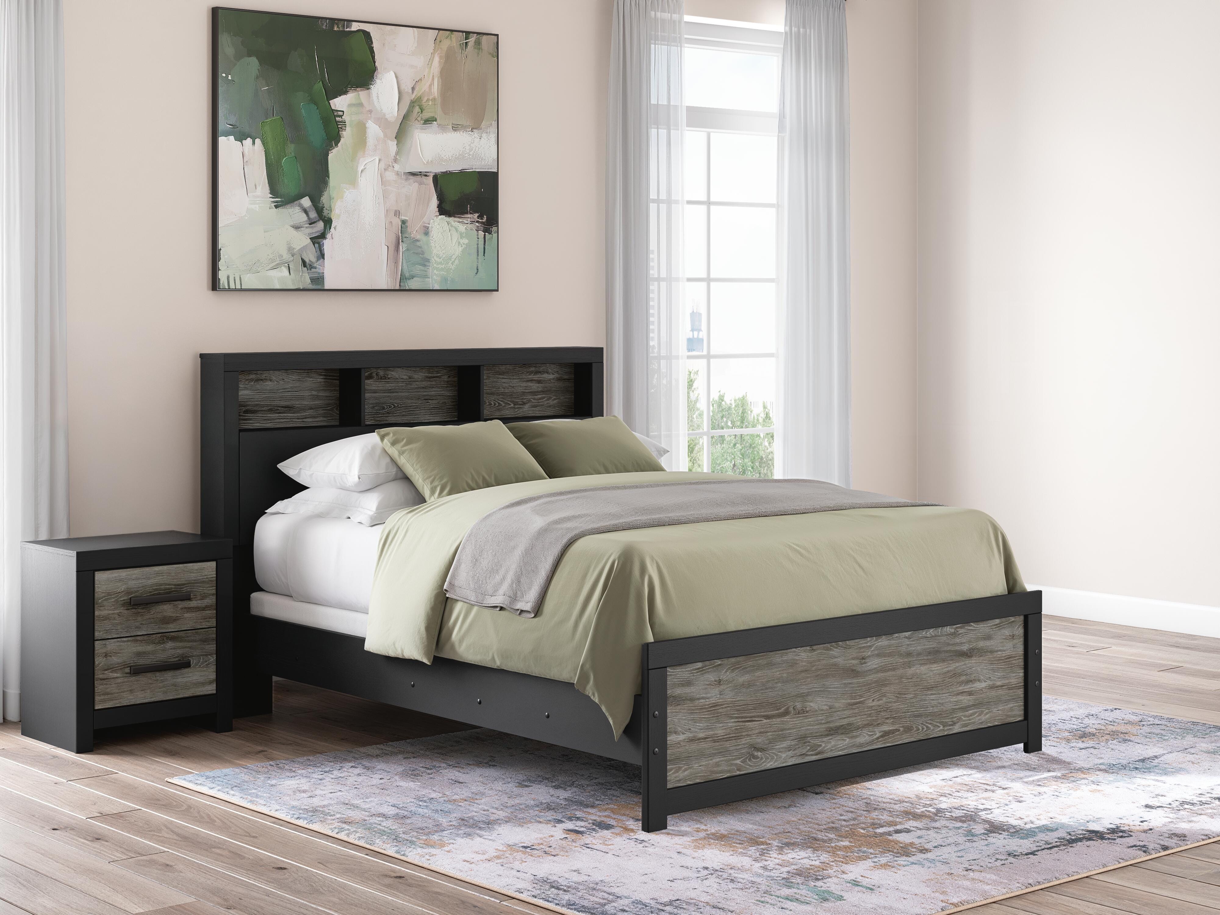 Broachmyn Bed - Image 2