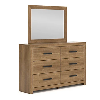 Broachmyn Dresser and Mirror - Image 59