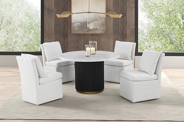 Broager Dining Chair - Image 3