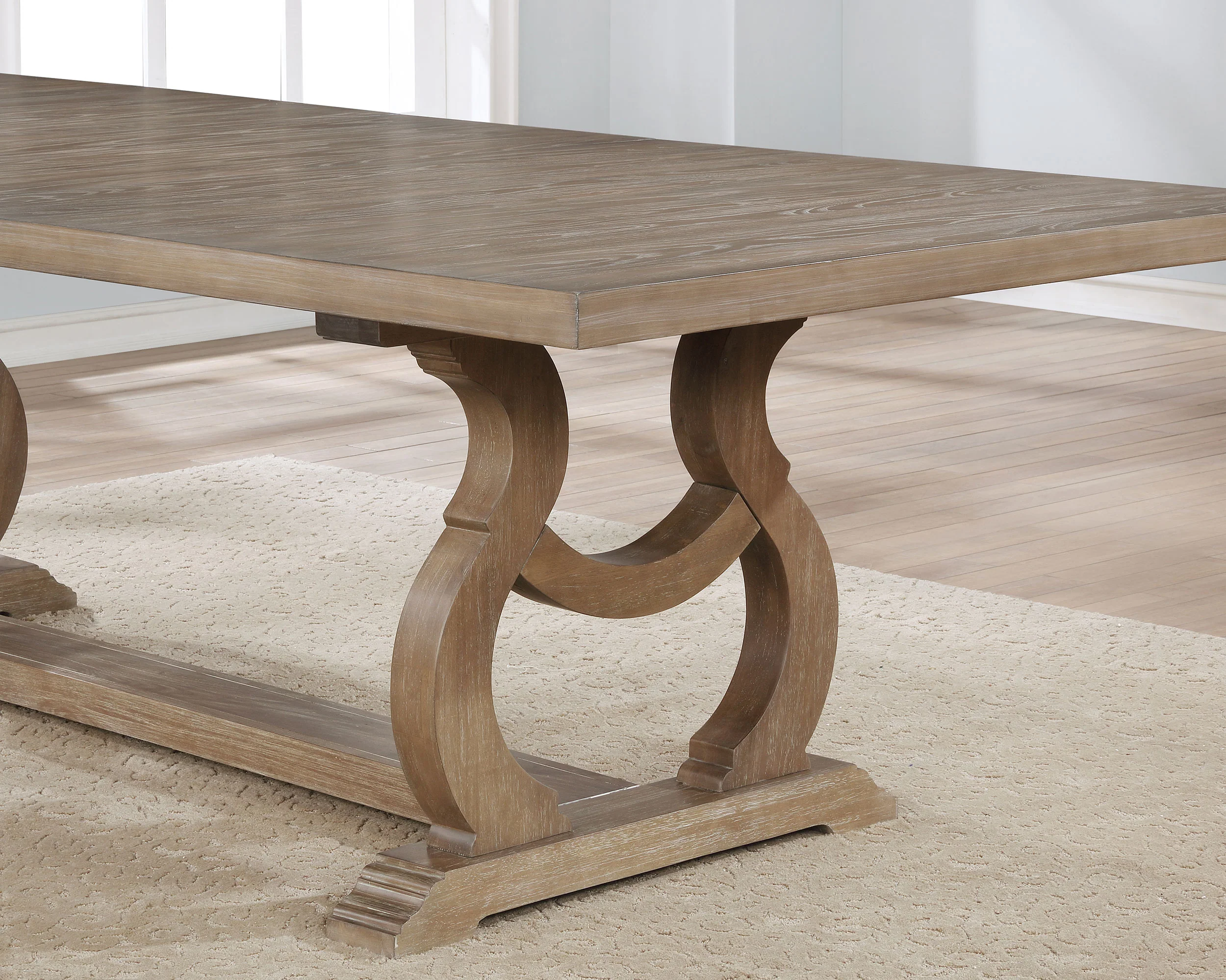 Brockway Extension Dining Table - Image 8