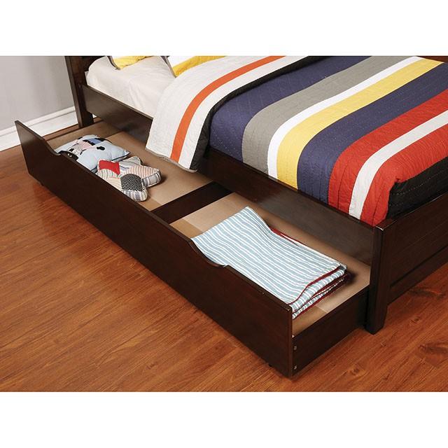 BROGAN Brown Cherry Trundle/Drawers - Image 2
